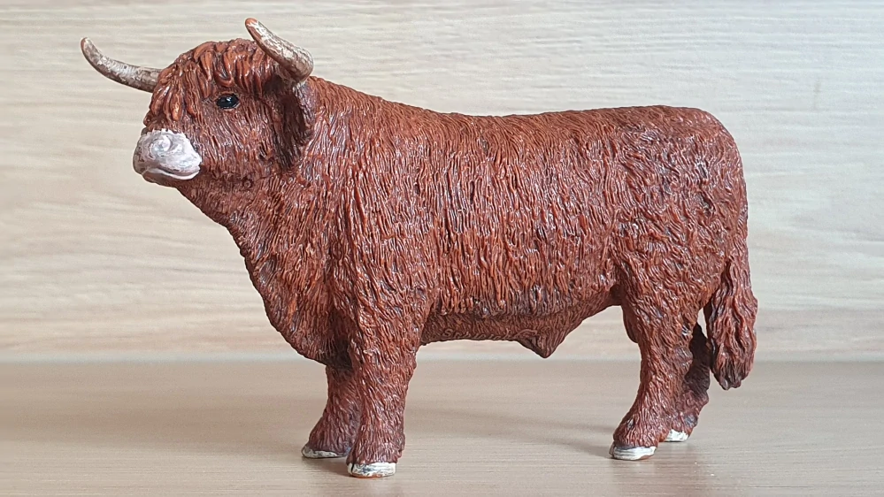 býk vysokohorský 13919, model 2020