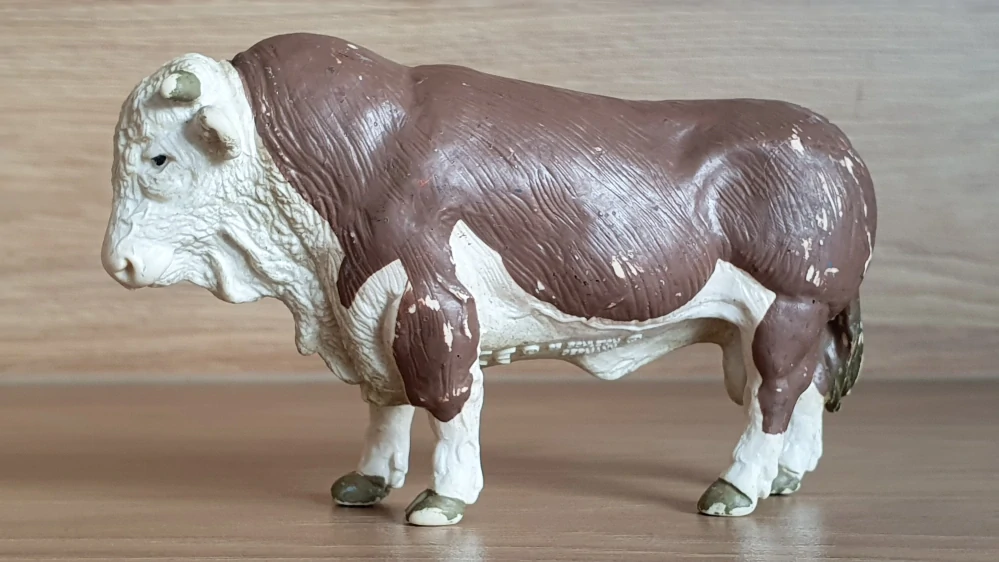 býk 13231, model 1995
