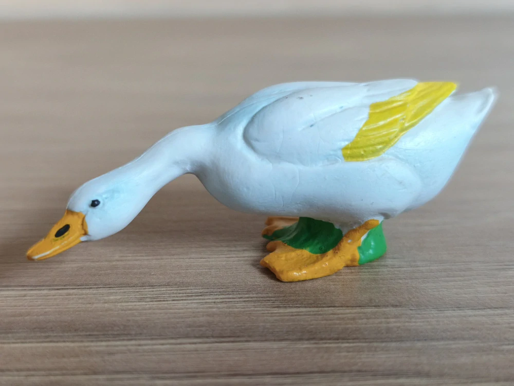 kachna hlava dolů 13007, model 1983