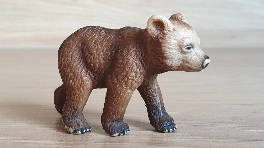 medvídě grizzly 14324, model 2003