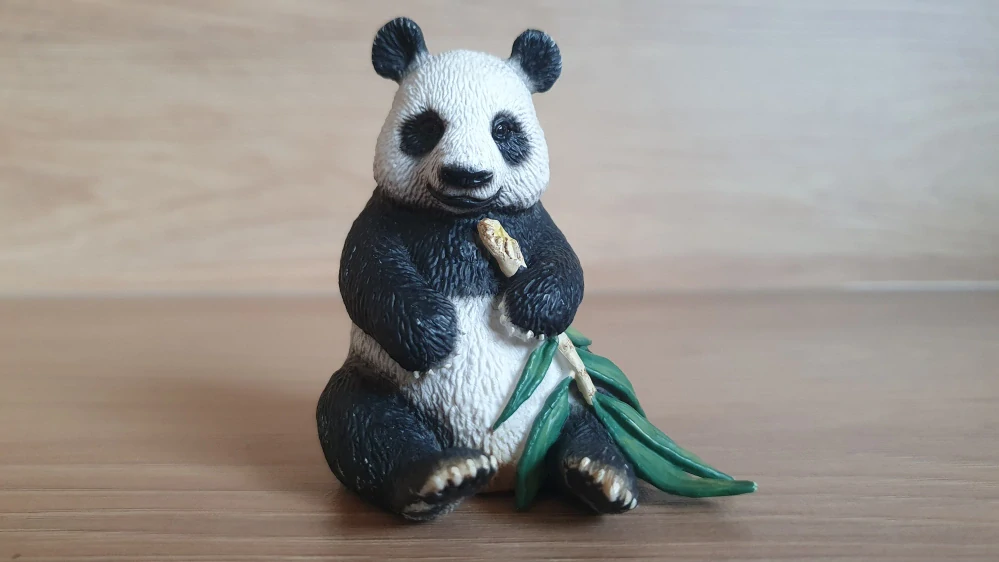 panda s bambusem 14664, model 2011