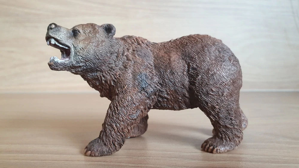medvěd Grizzly 14685, model 2012