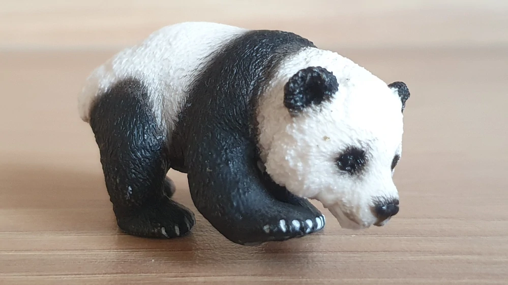 panda mládě 14707, model 2013