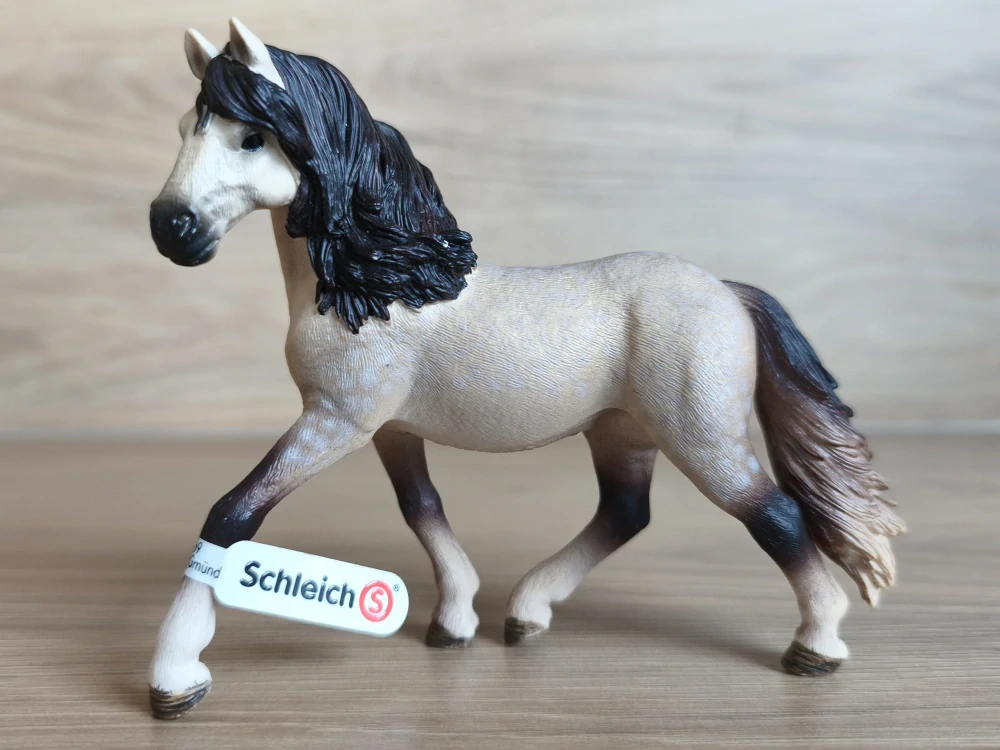 Andaluská klisna 13793, model 2014