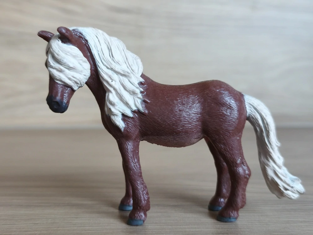 Islandská klisna edice McDonalds No 6, model 2019
