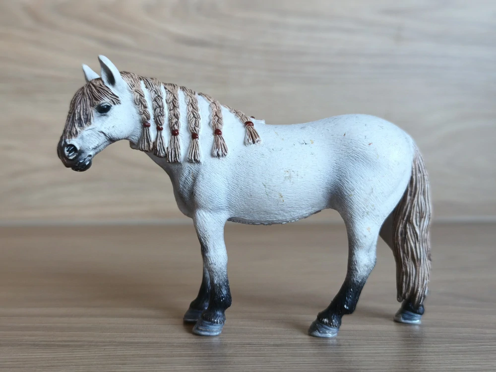 Andaluská klisna 13668, model 2009