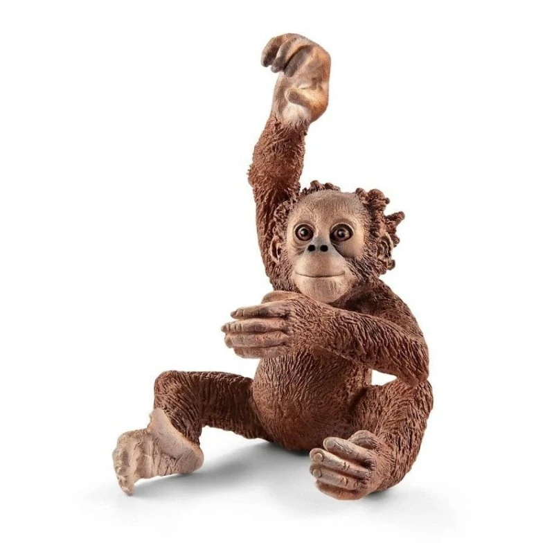 orangutan mládě 17102, model 2016, nové