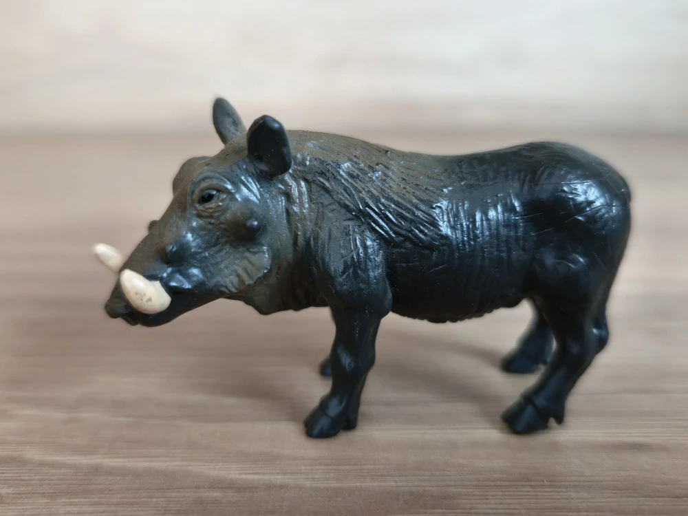 prase bradavičnaté 14145, model 1998
