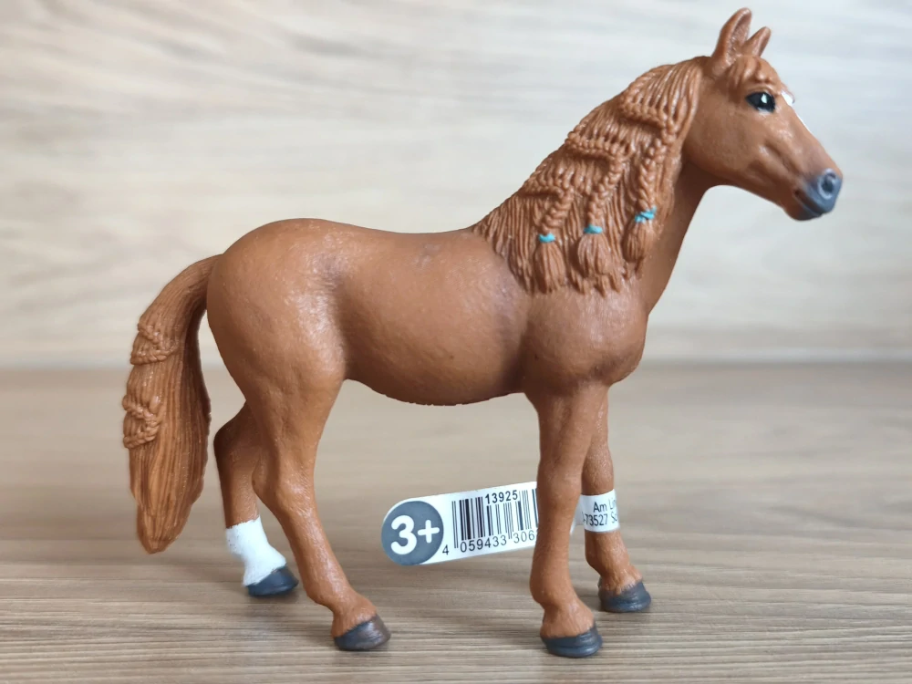 Německý jezdecký poník 13925, model 2020