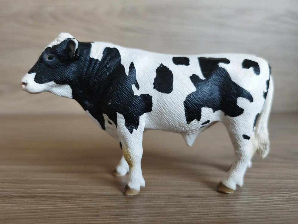 býk holštýnský 13632, model 2007