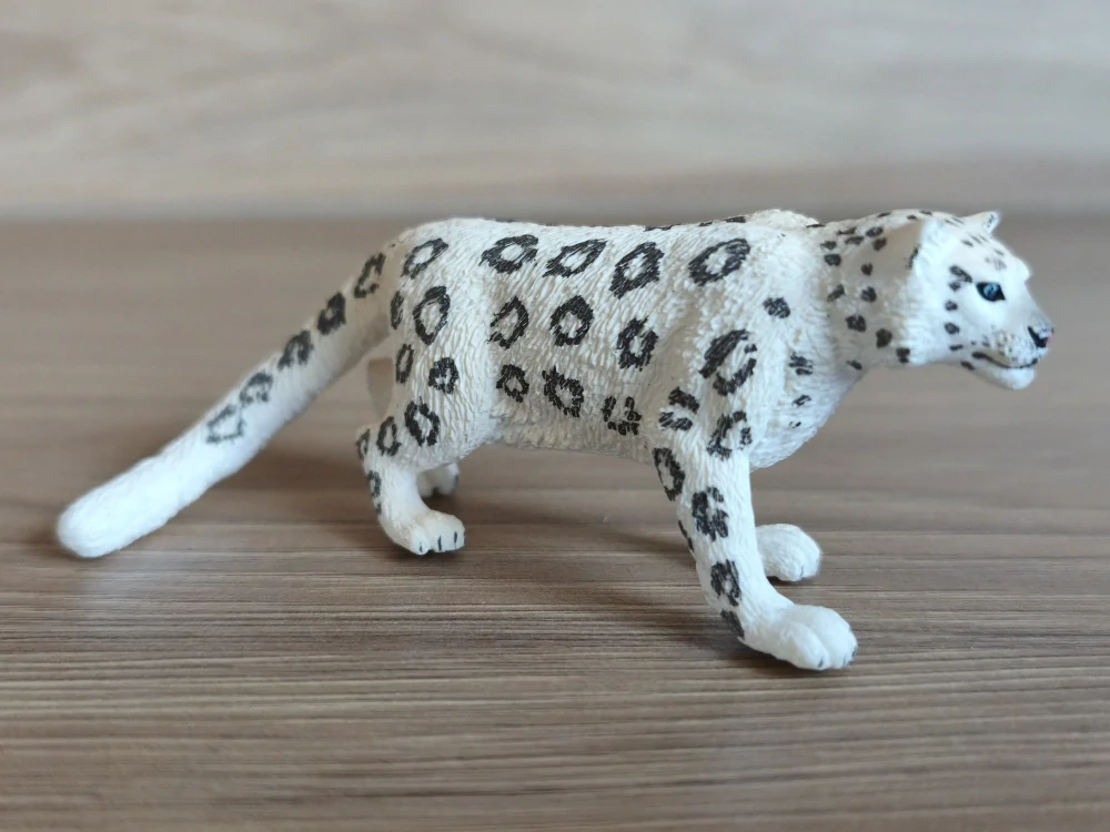 leopard sněžný 14838, model 2019
