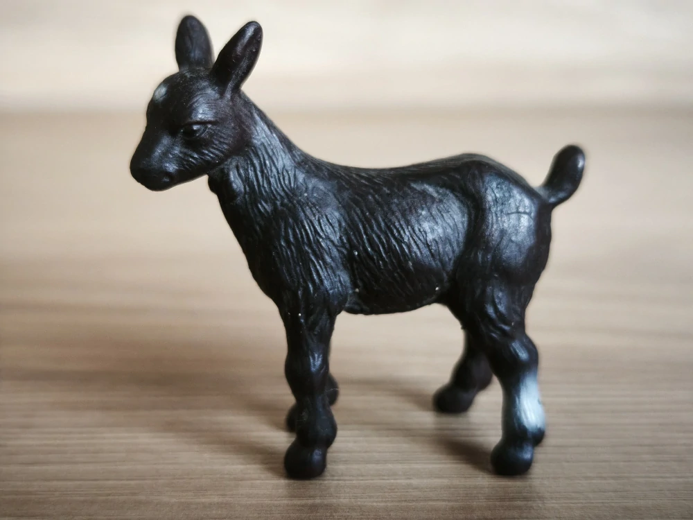 kůzle černé 13120, model 1996