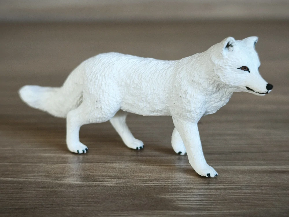 liška polární 14805, model 2017