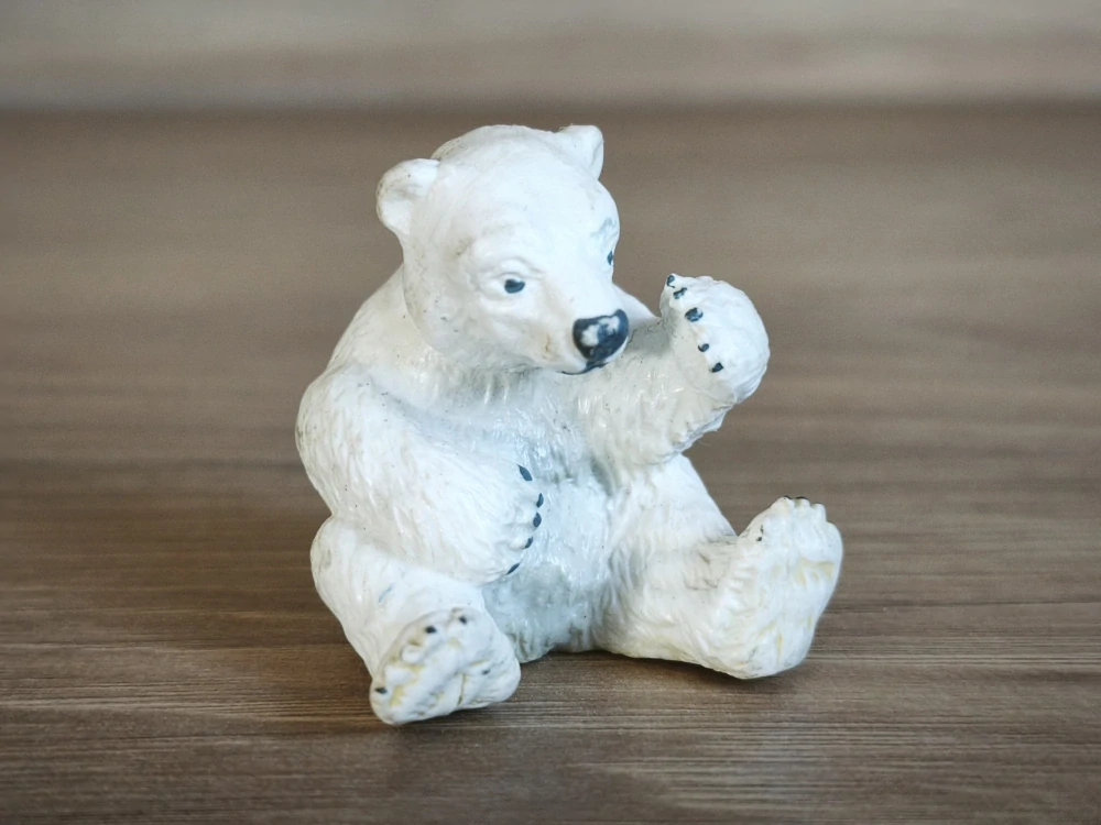 medvěd polární mládě 14084, model 1993
