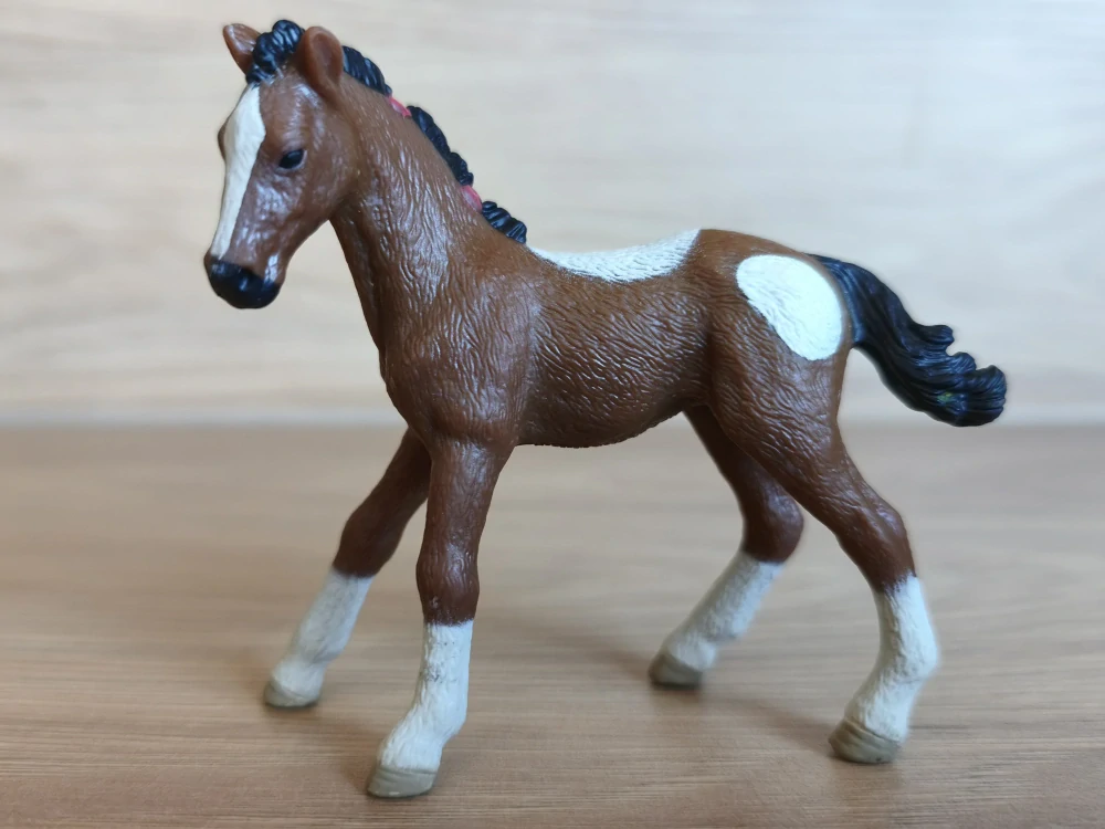 Trakenher hříbě edice McDonalds, model