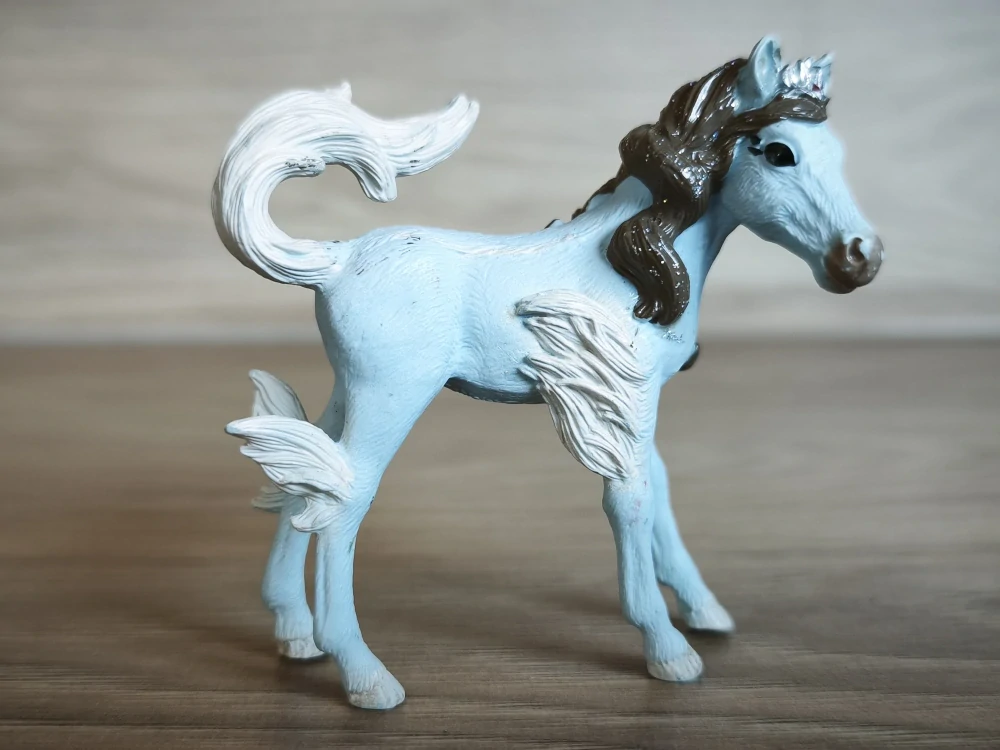 Eyelas , královské hříbě jednorožce 70527, model 2015