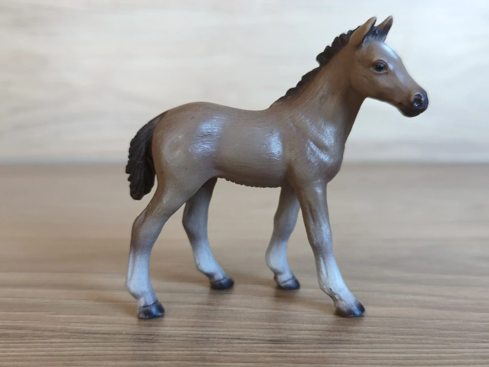Hannoverské hříbě 13277, model 2003
