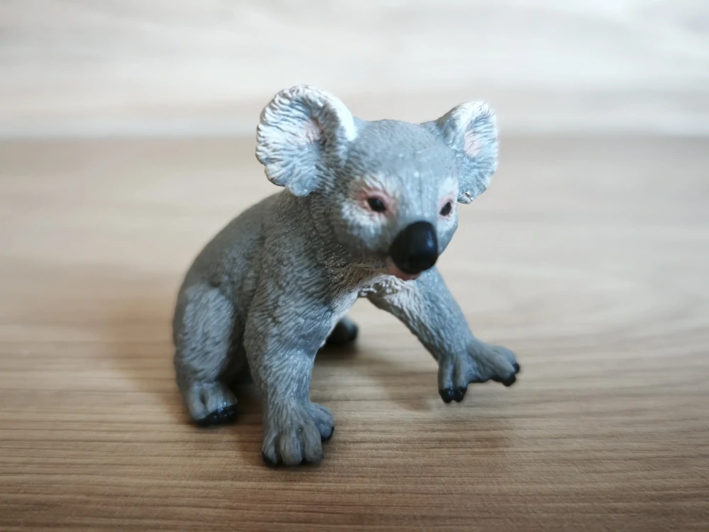 koala edice McDonalds, model 2021