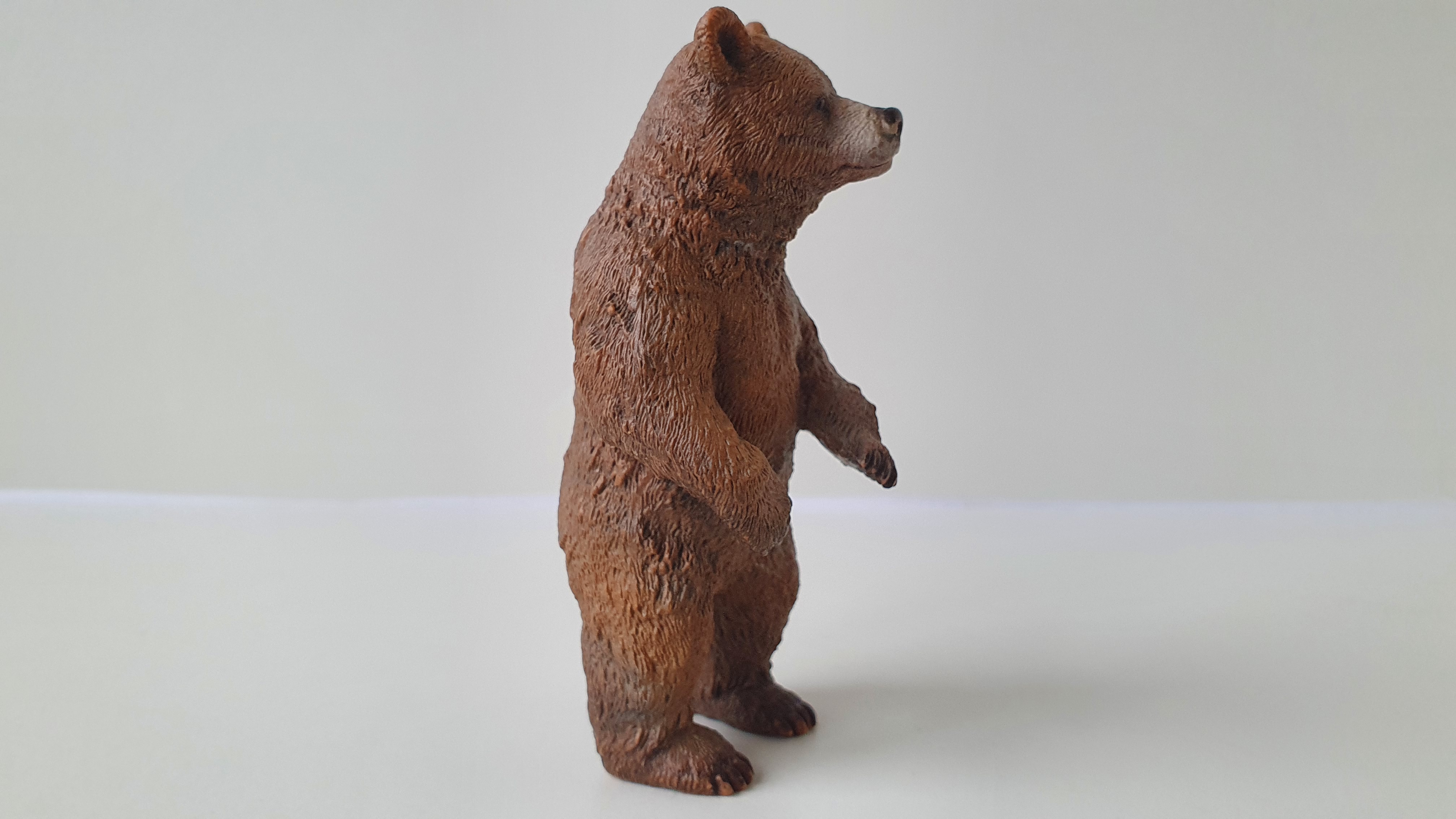 medvěd stojící 14686, model 2012