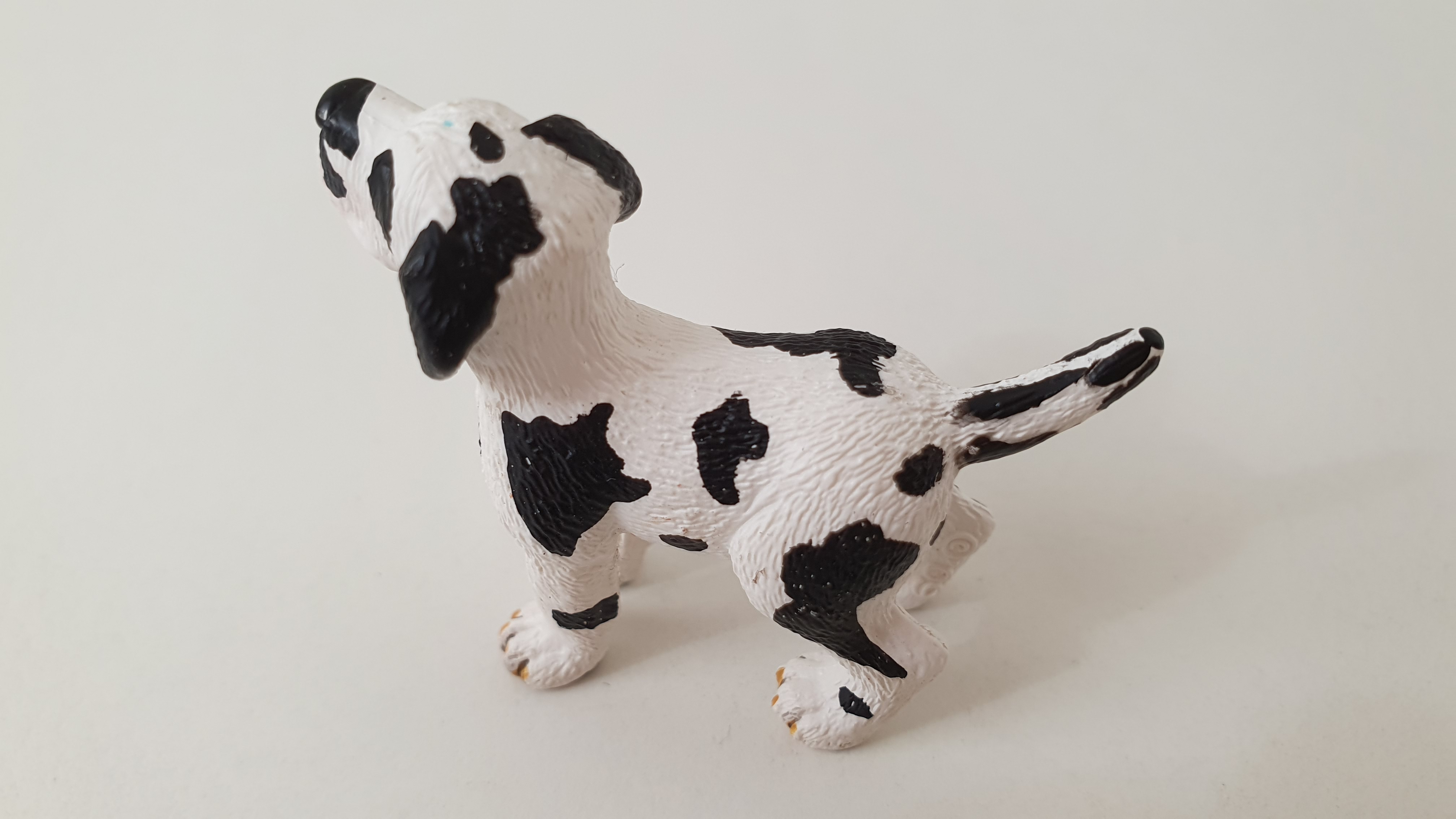 Německá doga 16385, model 2009