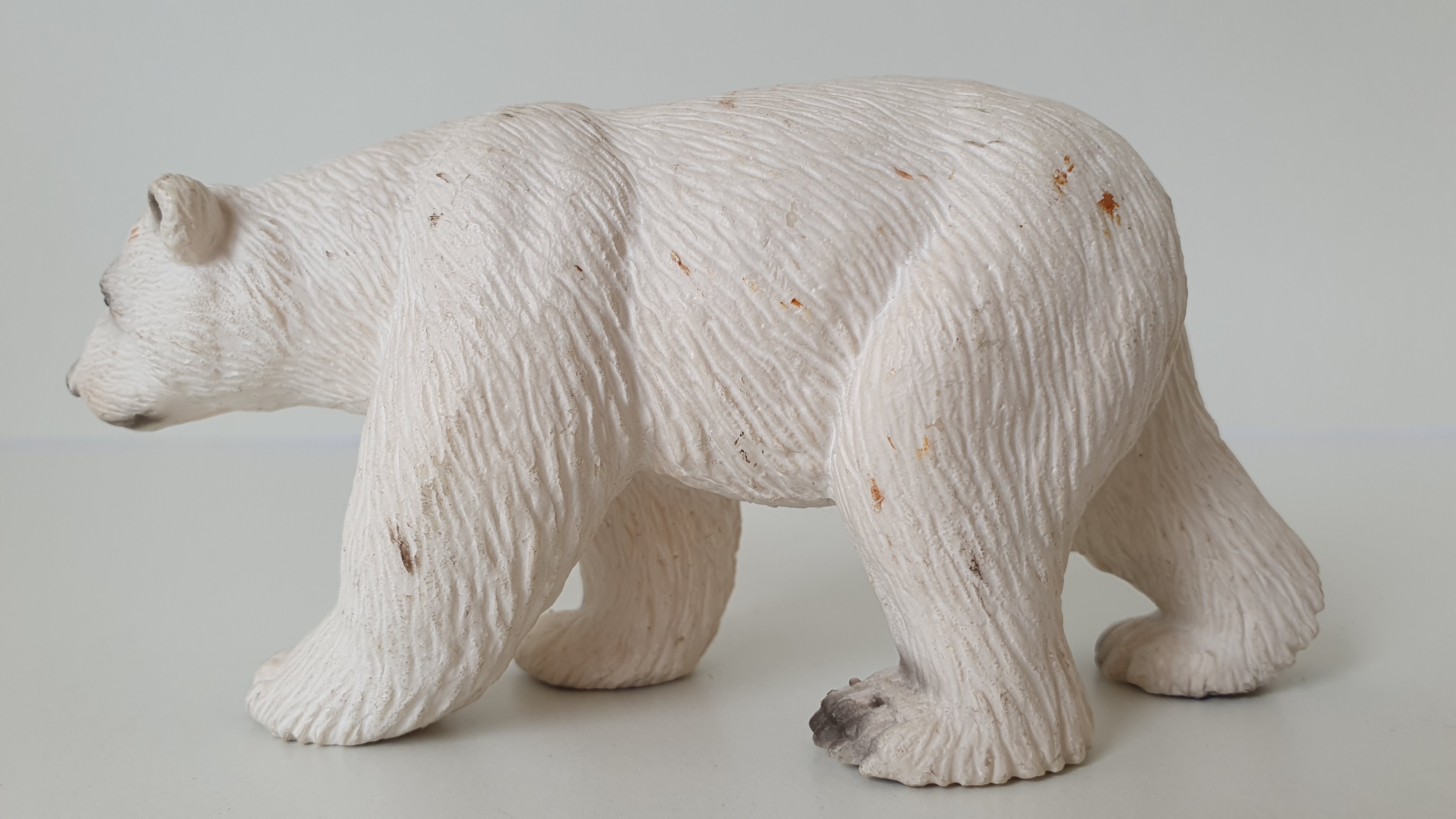 medvěd polární 14357, model 2005