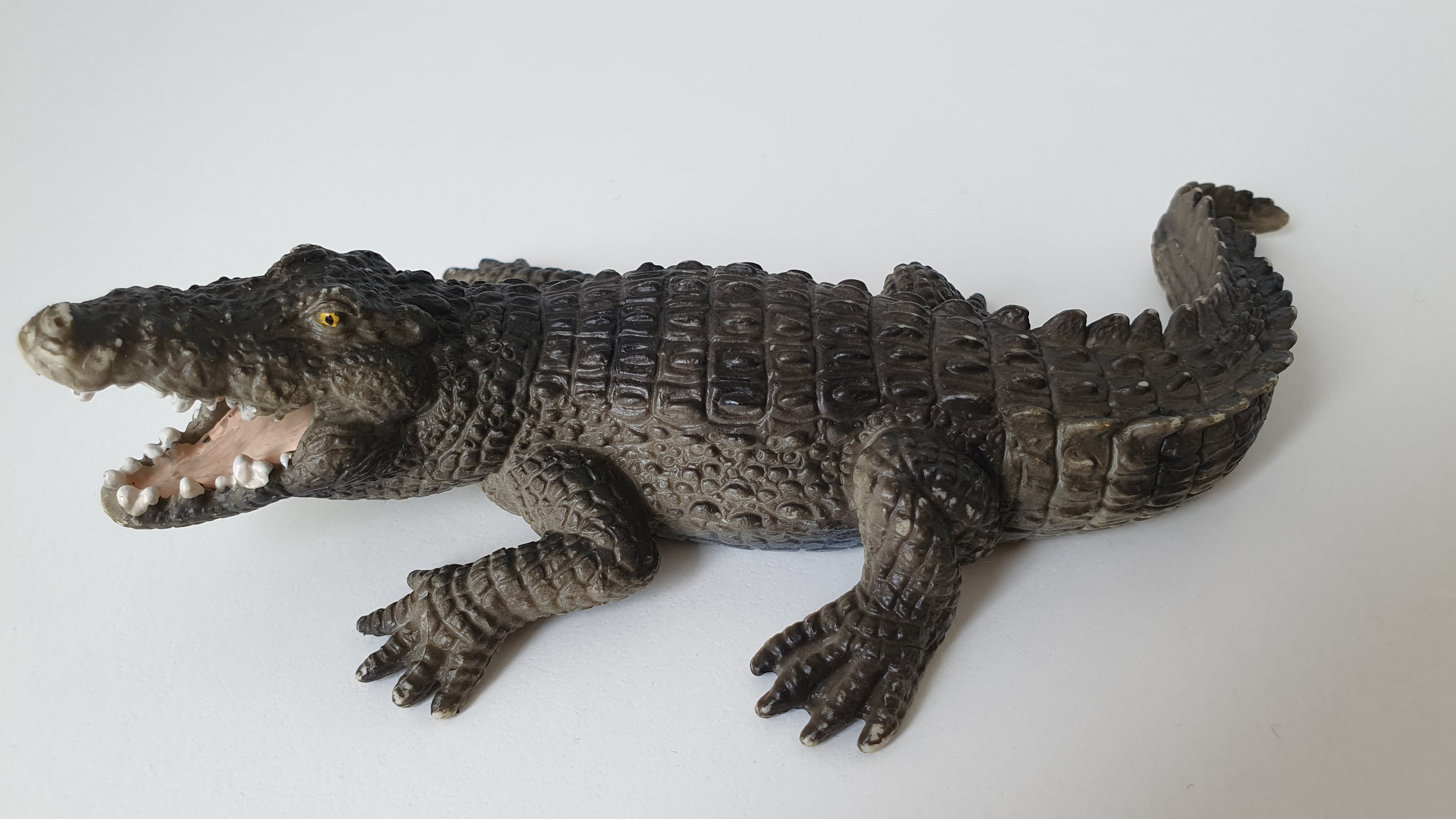 krokodýl  14378, model 2007