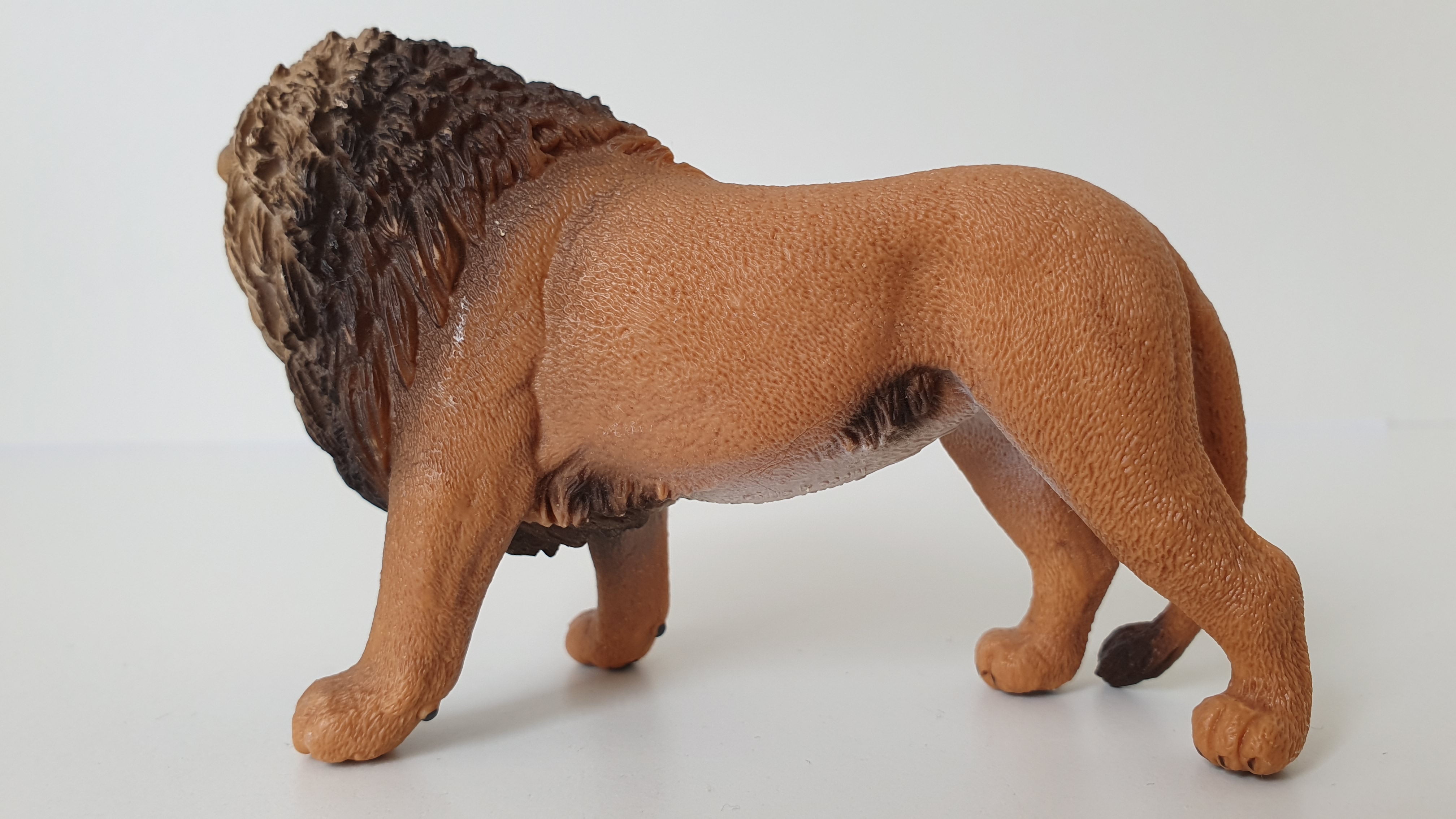 lev řvoucí 14726, model 2014