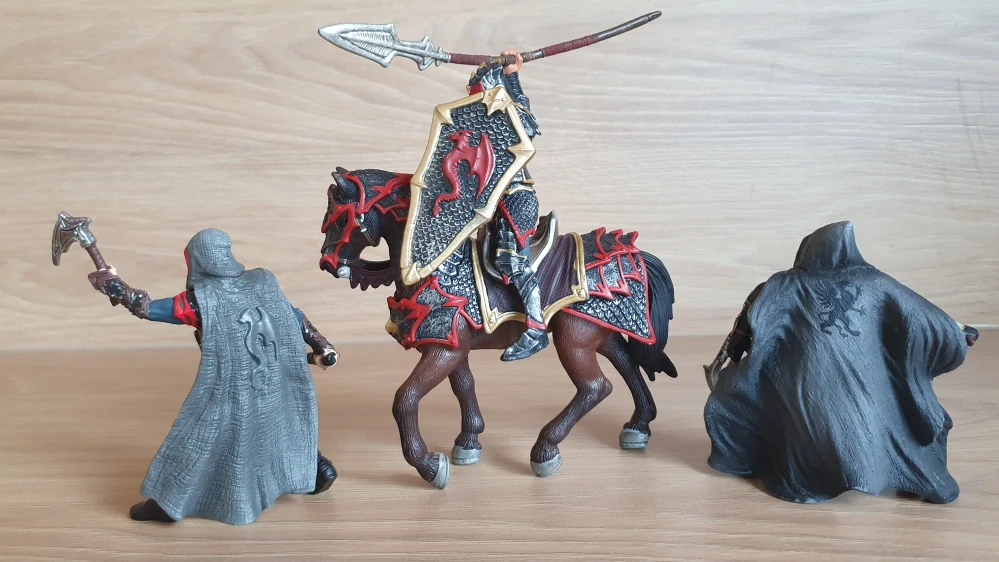 Rytíři, Eldrador