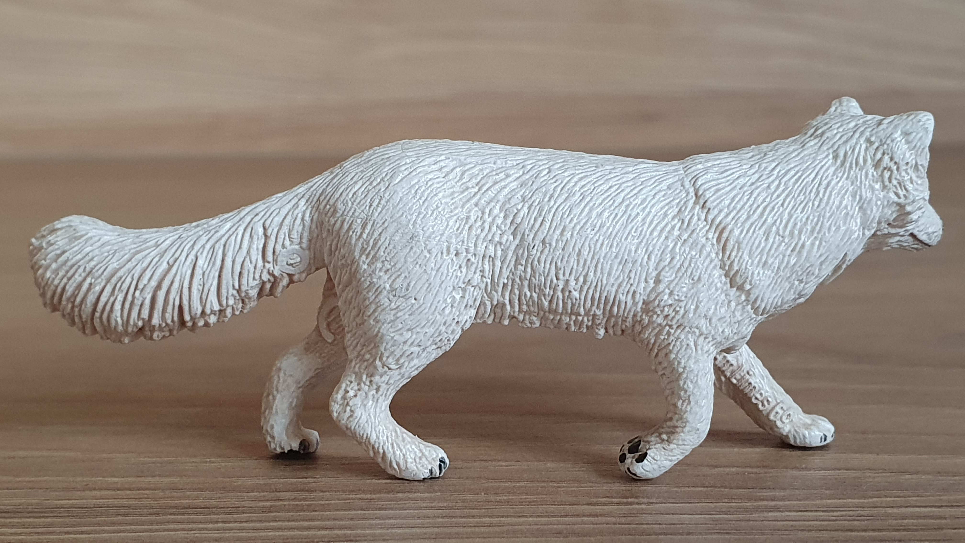 liška polární  14805, model 2017