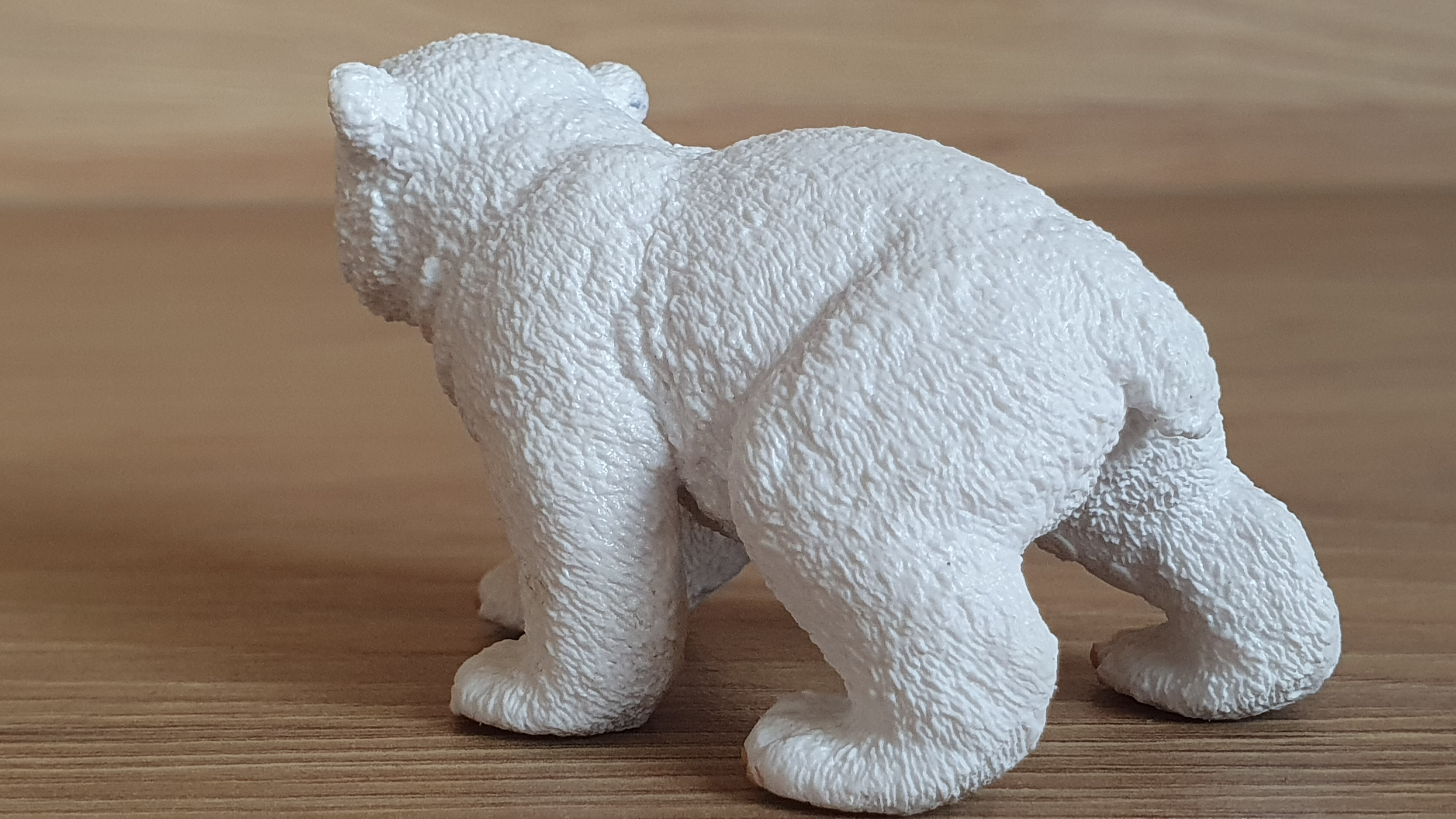 medvěd polární mládě 14708, model 2013