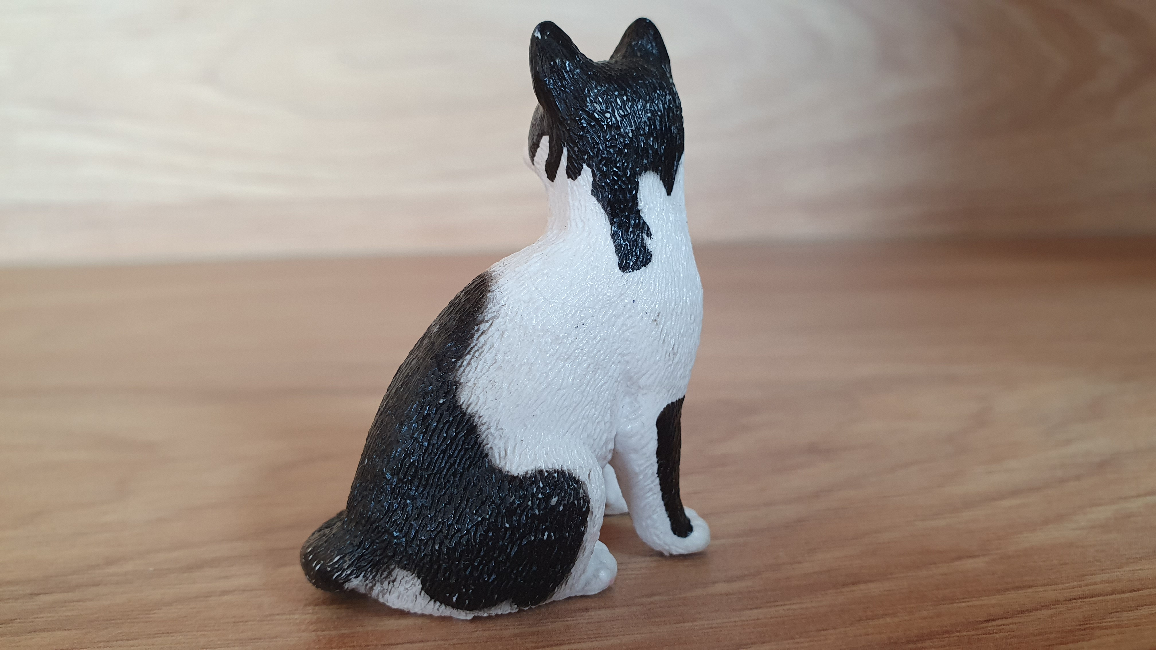 kočka sedící 13637, model 2008