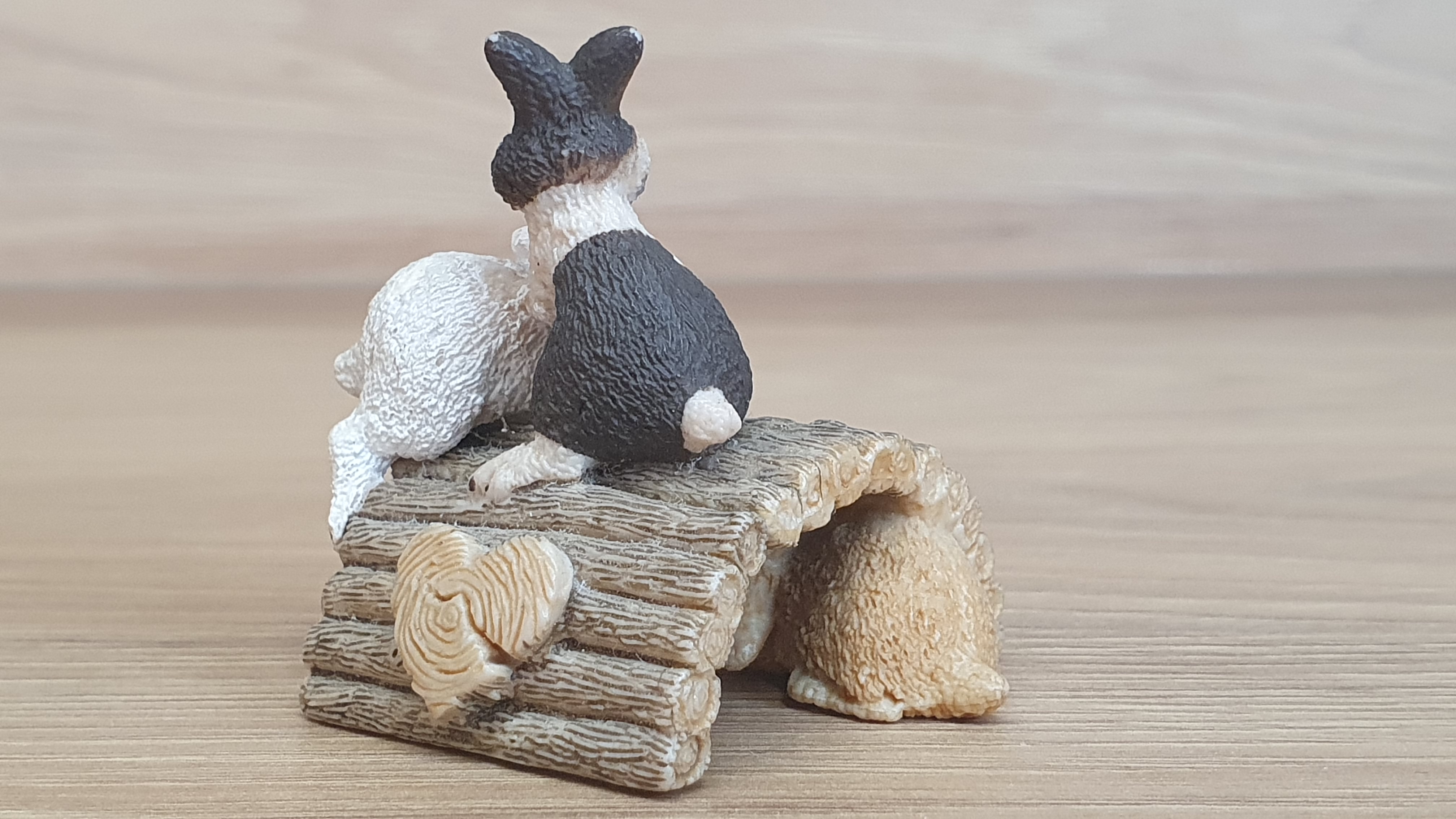 Králíci na kůře 13748, model 2013