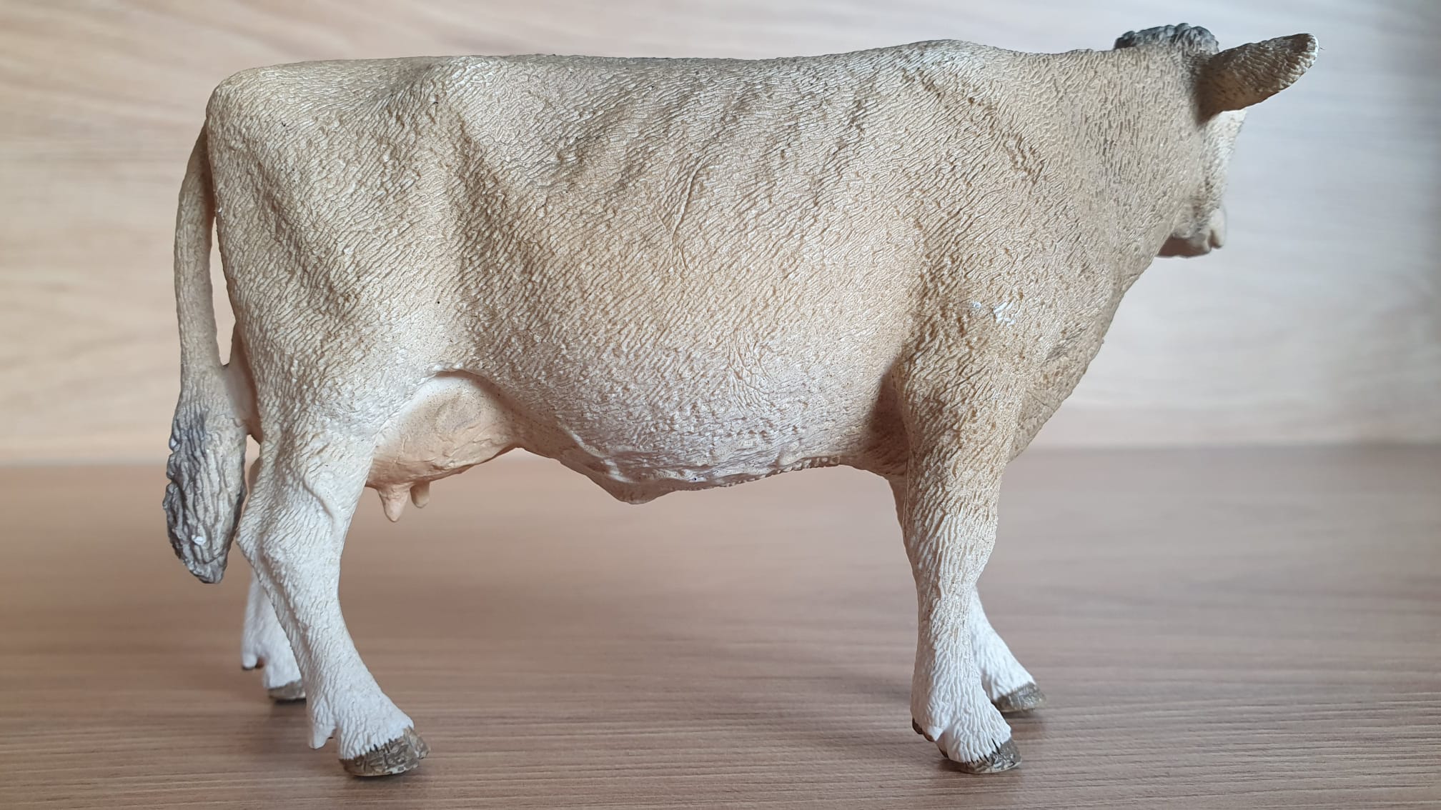 kráva světle hnědá žebra ze setu 42407