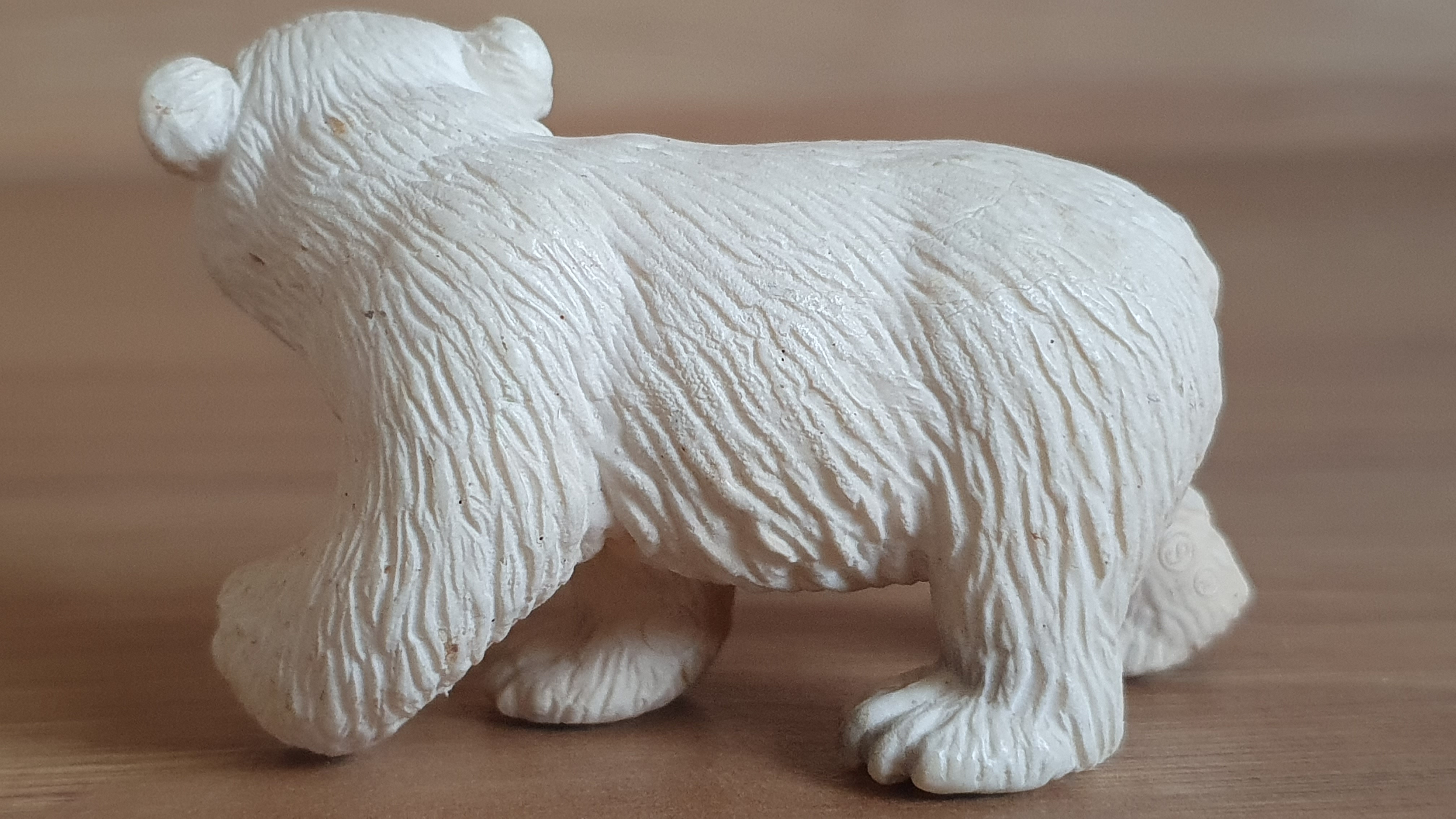 medvěd polární mládě 14358, model 2005
