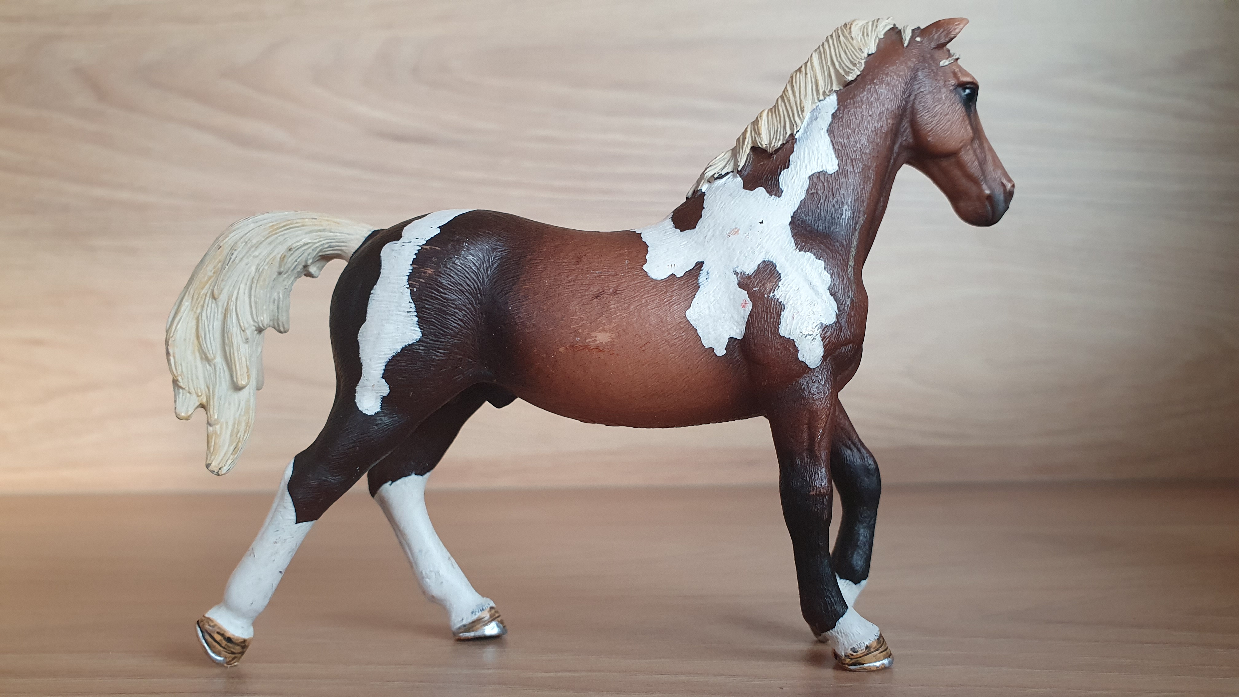 Hřebec Trakehnerský  13756, model 2013