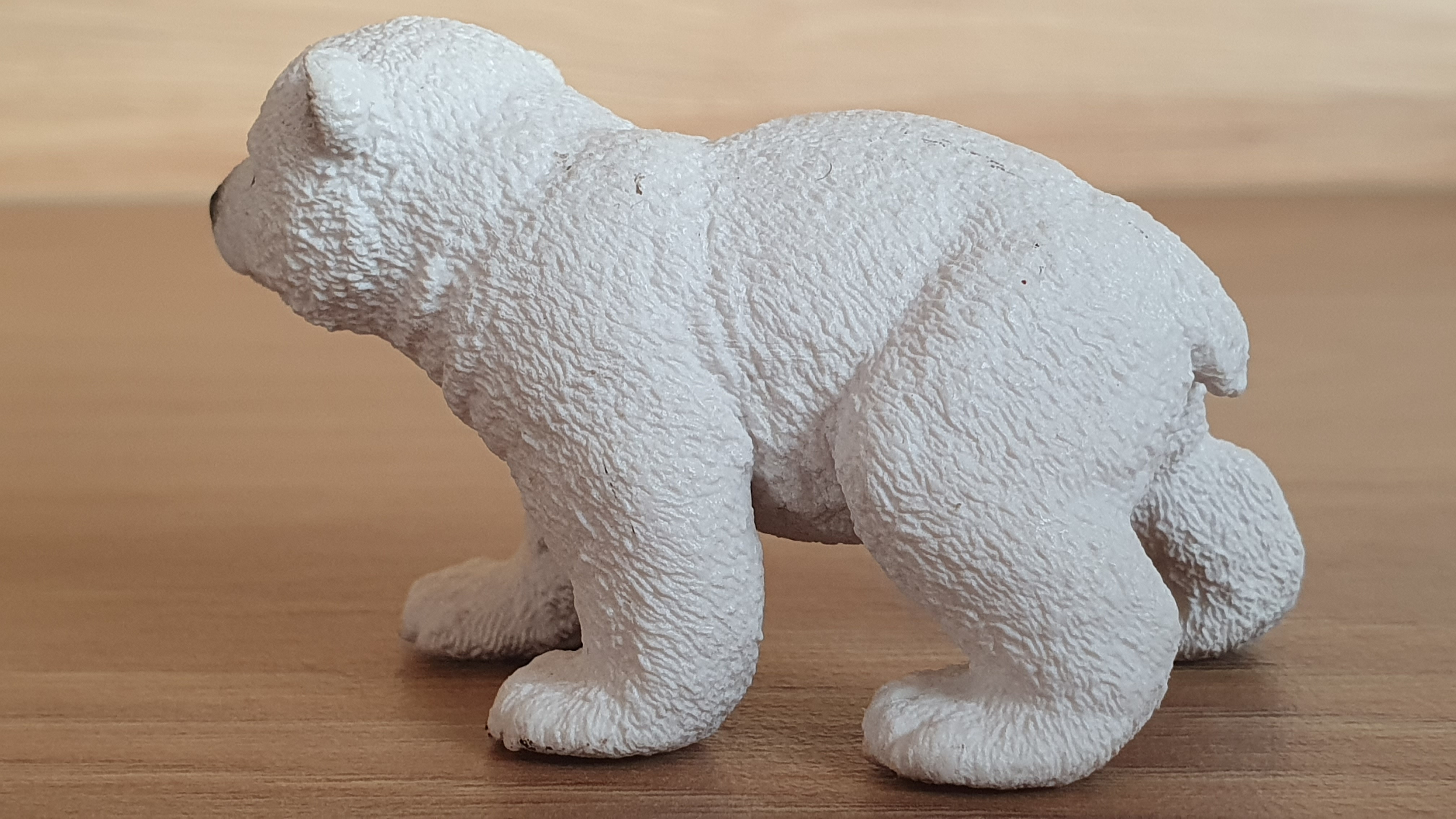 medvěd polární mládě 14708, model 2013