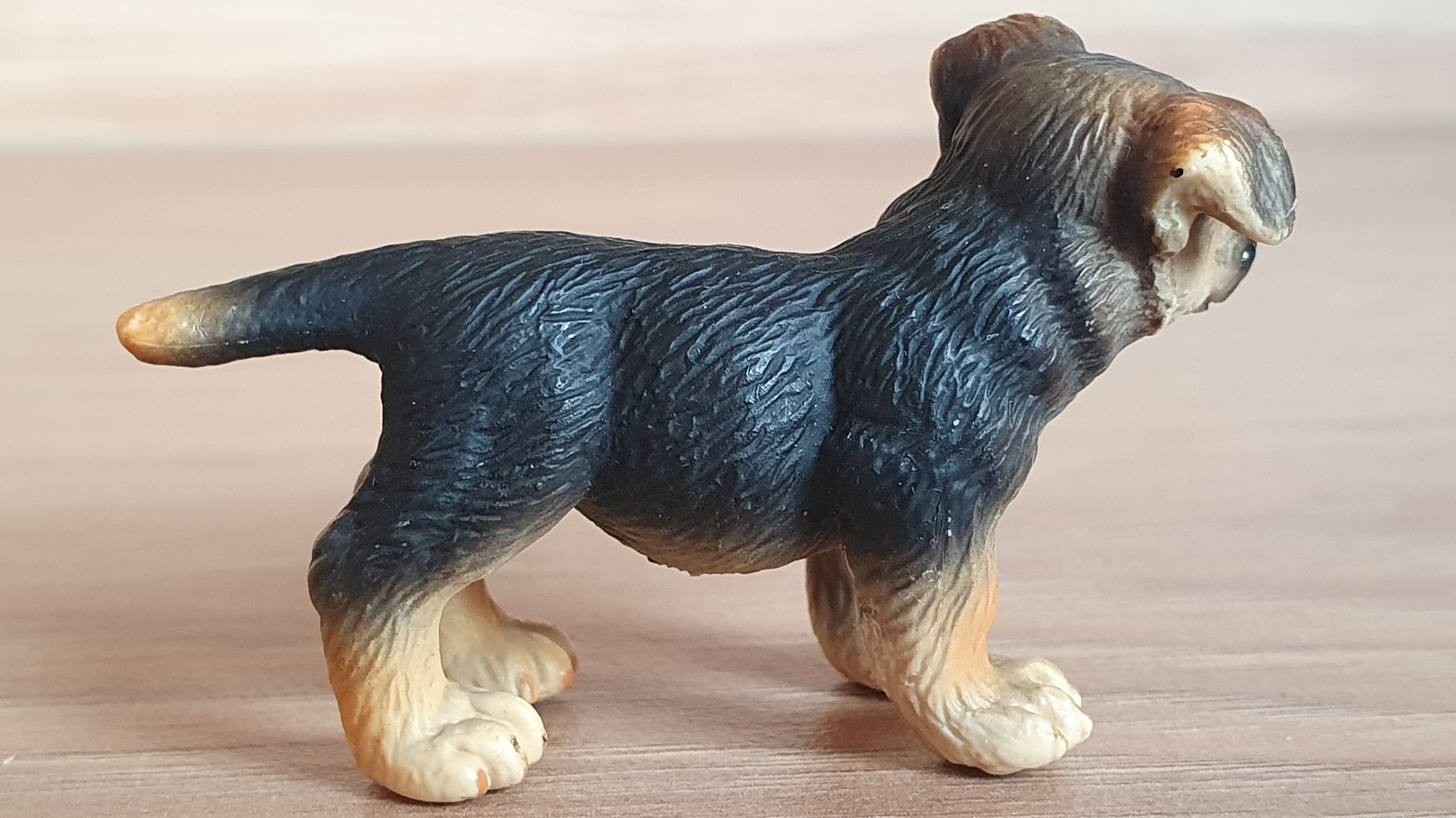 Německý ovčák štěně 16343, model 2005
