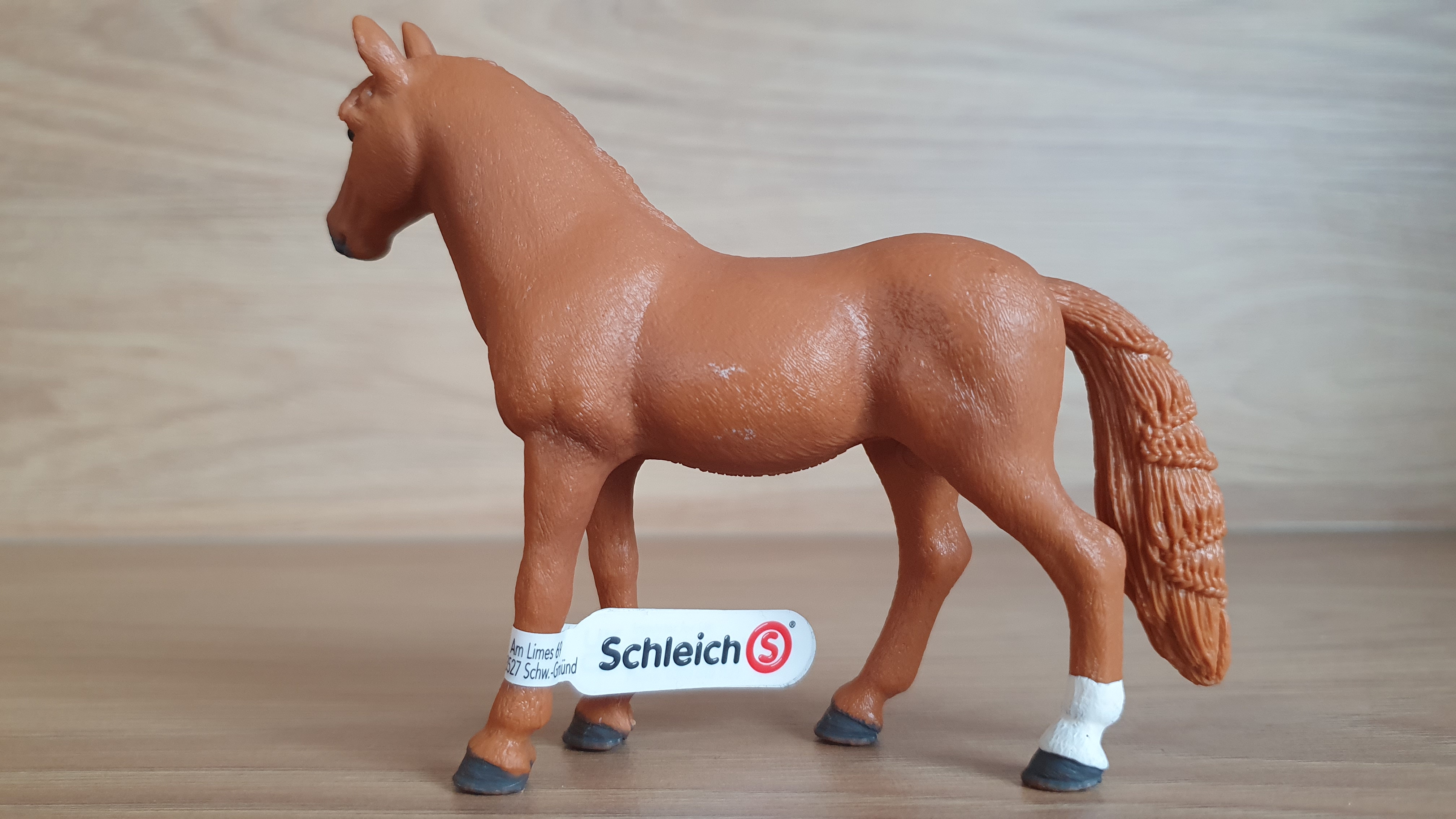 Německý jezdecký poník 13925, model 2020