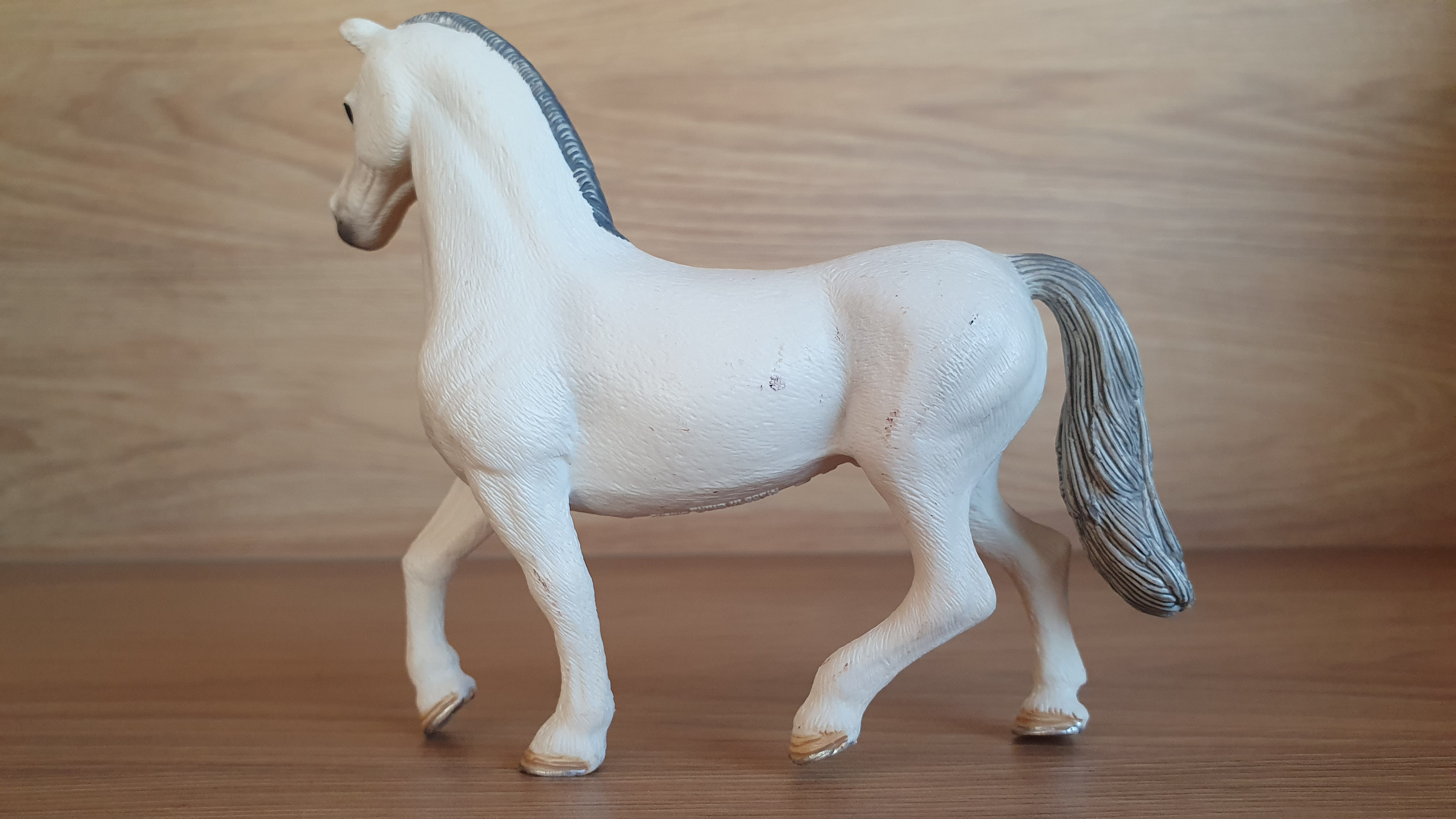 Lipicán hřebec  13887, model 2018