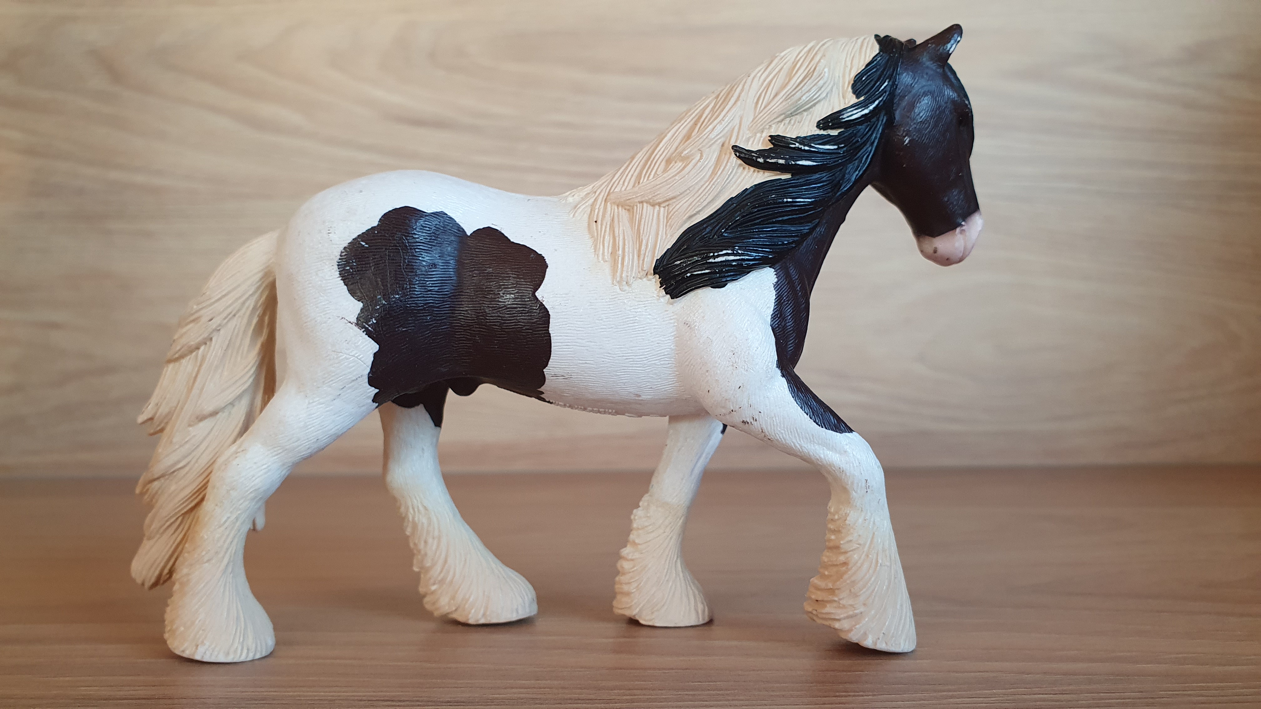 Tinkerský hřebec  13831, model 2016