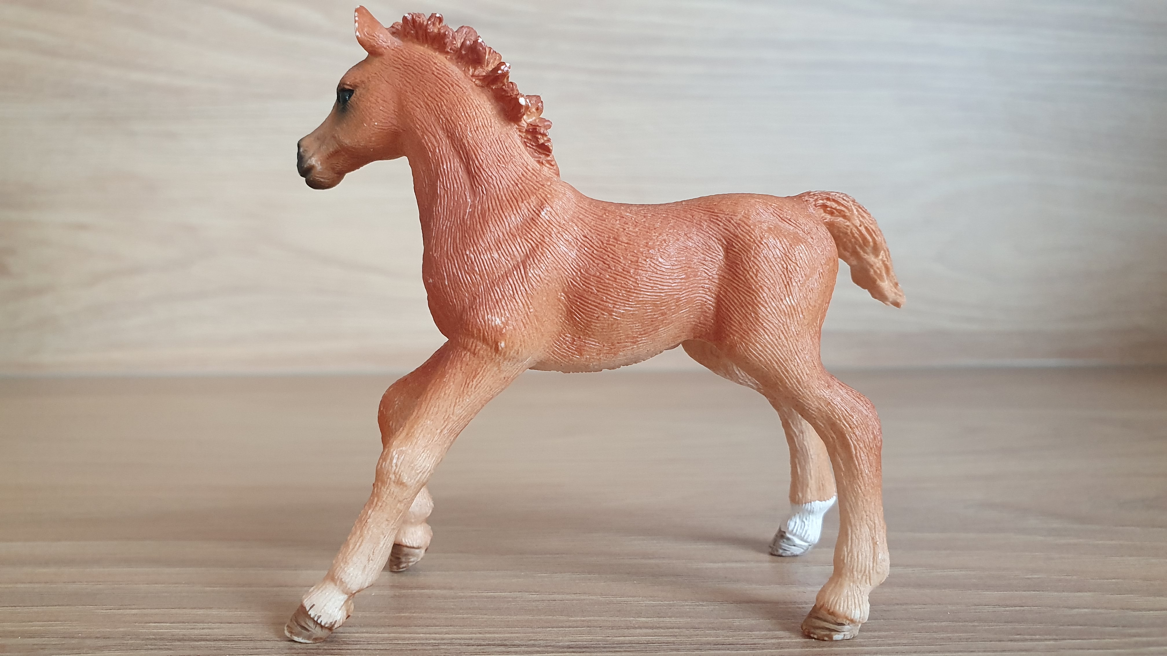 Hříbě Appaloosa ze setu 42458, model 2017