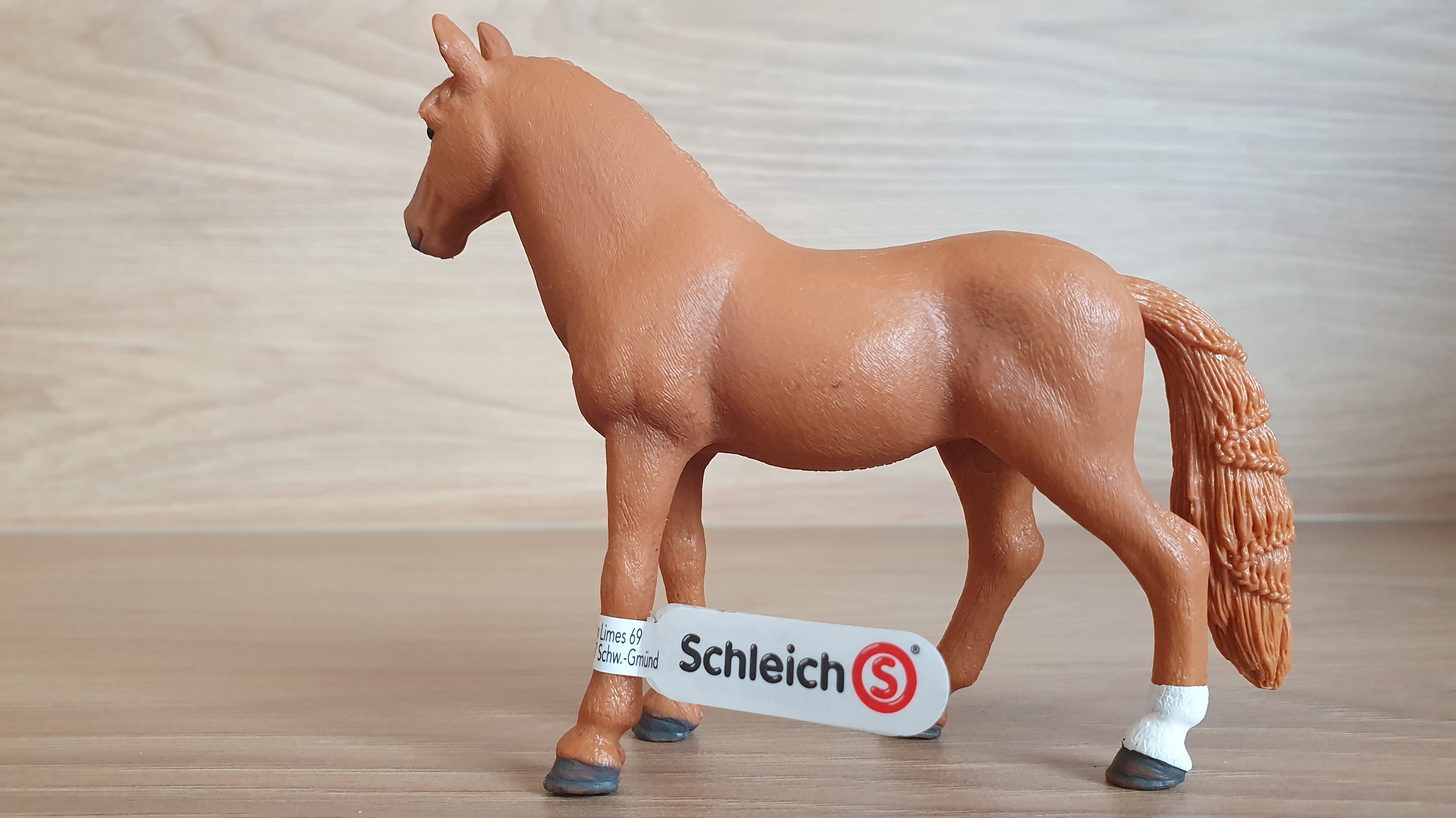 Německý jezdecký poník 13925, model 2020