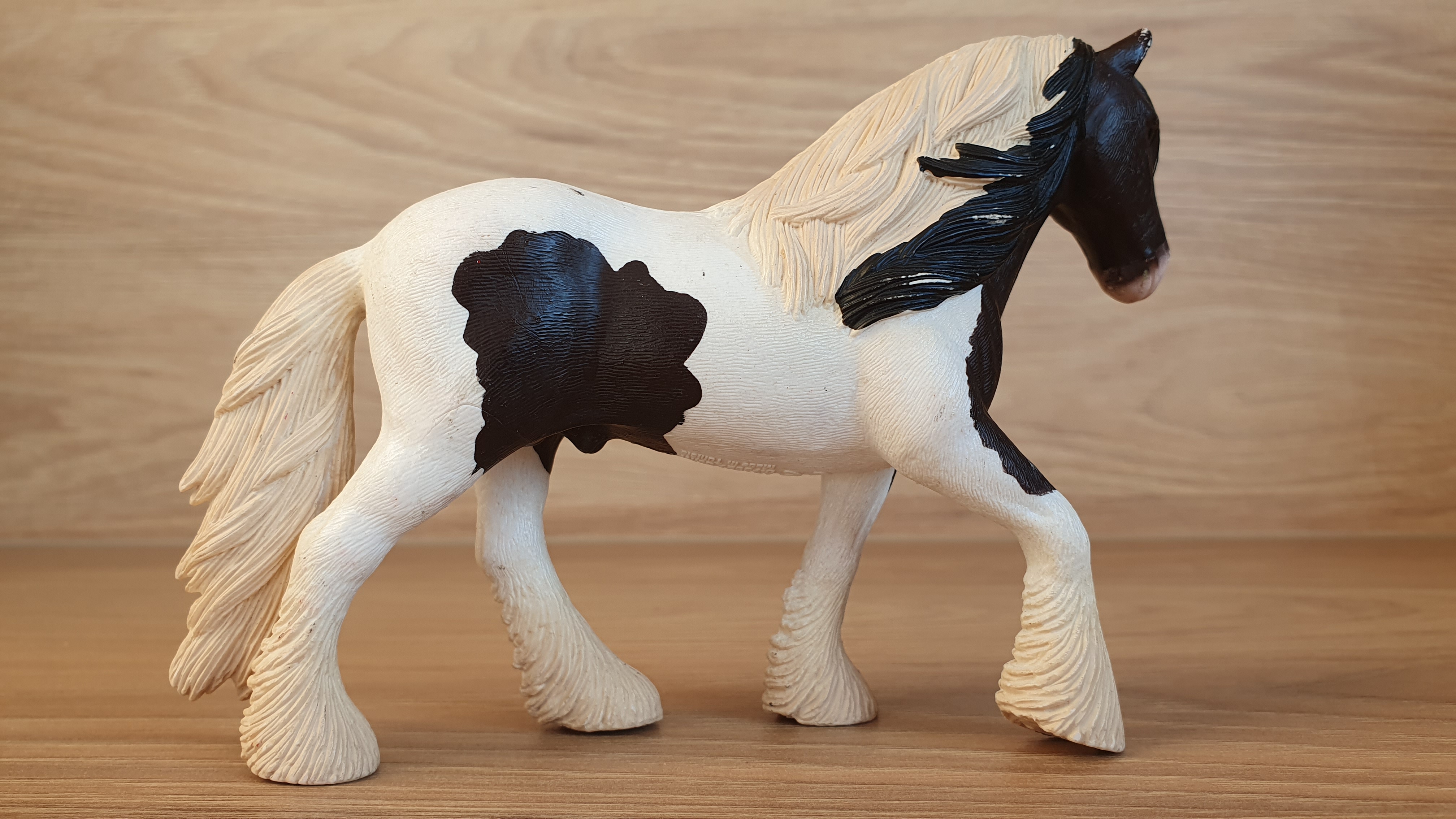 Tinkerský hřebec 13831, model 2016