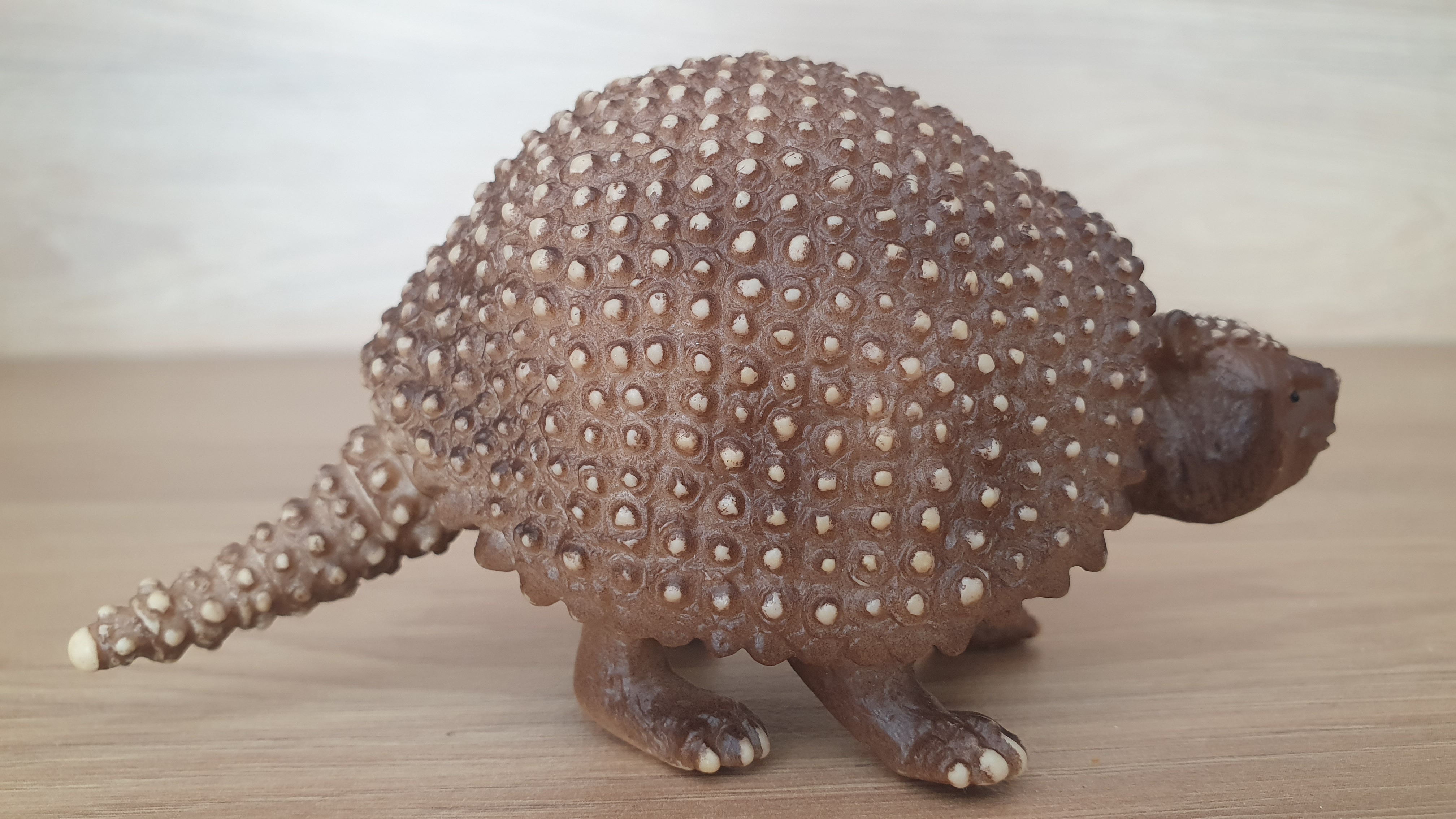 Glyptodon prehistorický pásovec 16522, model 2020