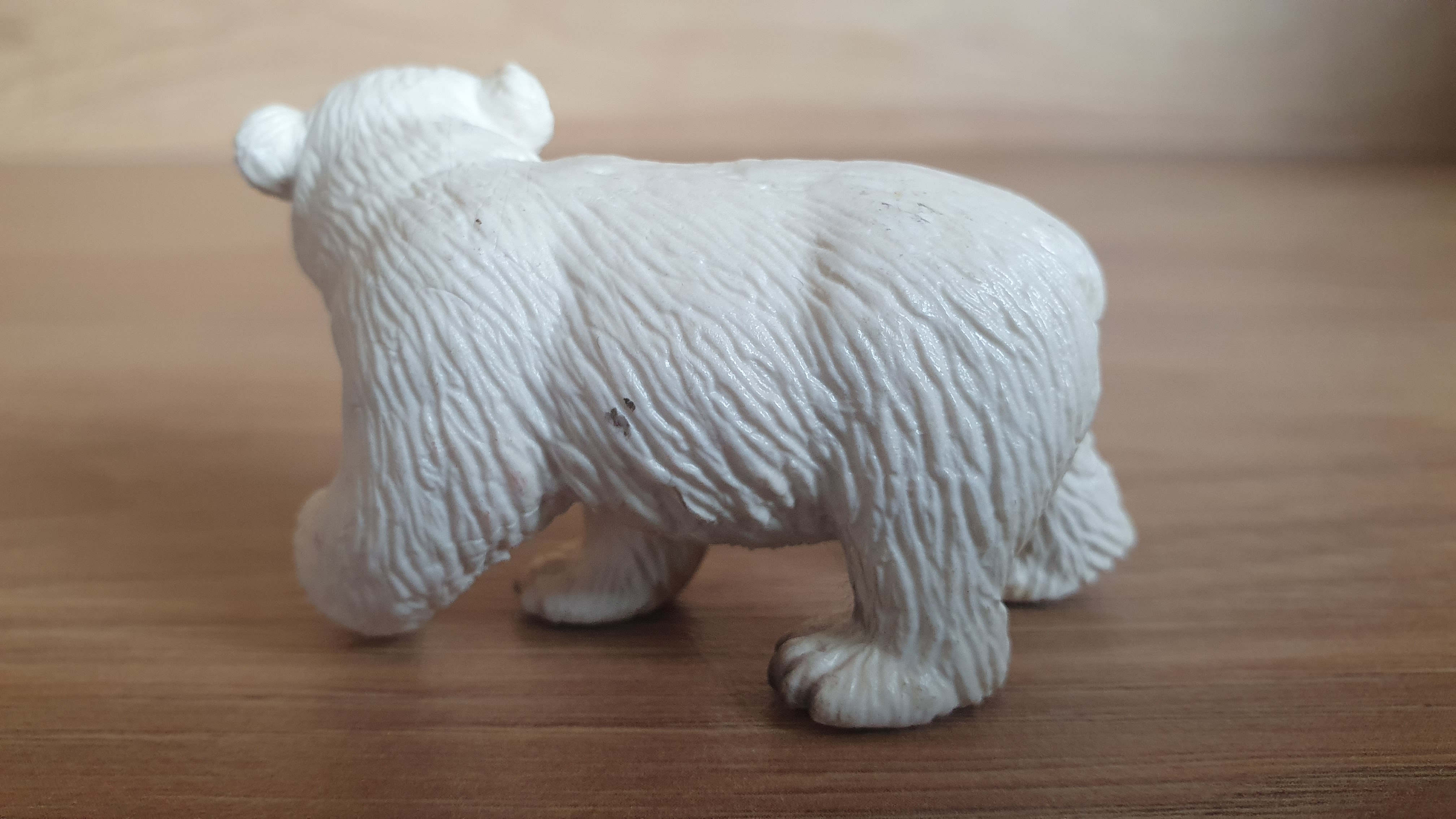 medvěd polární mládě 14358, model 2005
