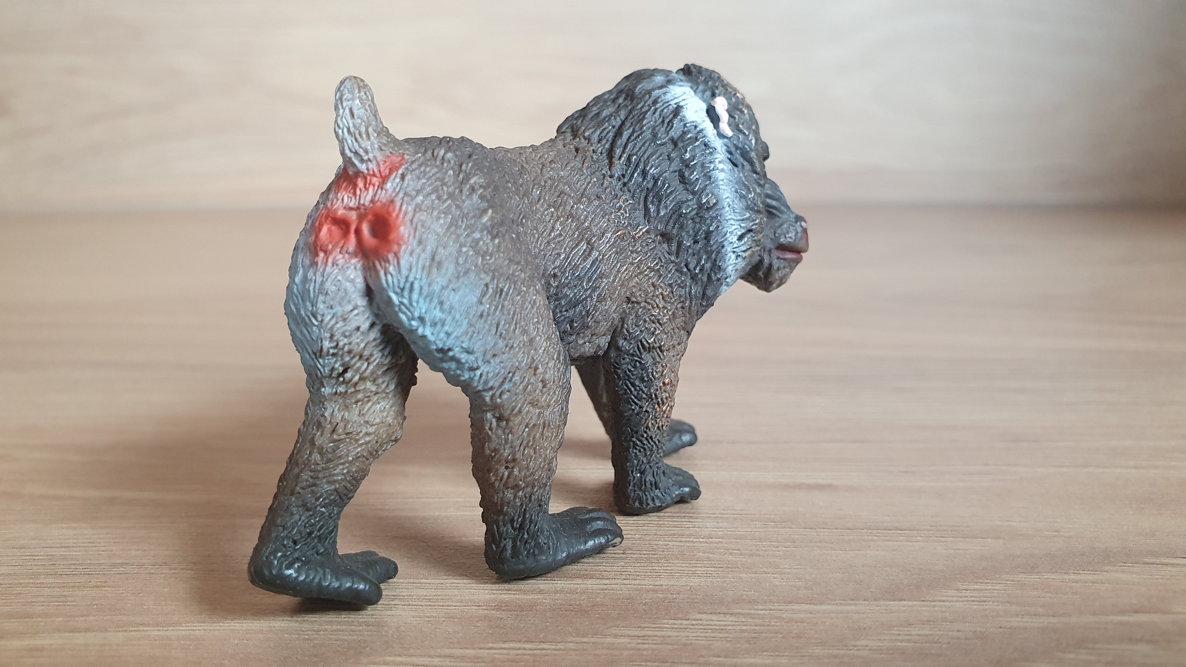 Mandrill 14715, model 2013