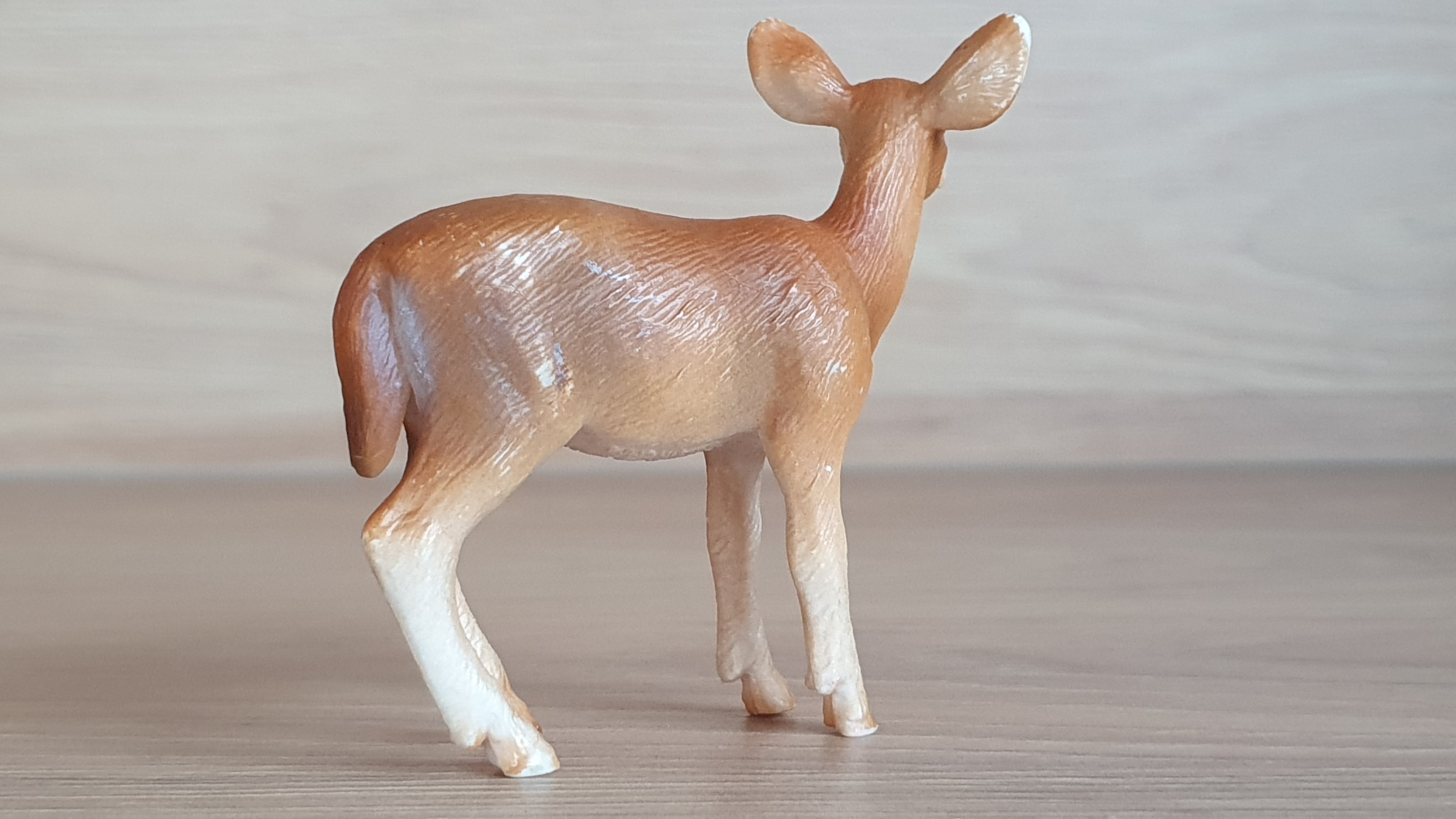laň jelence samice 14254, model 2002