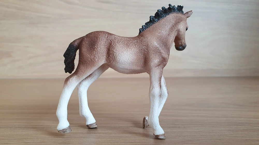 Andaluské hříbě 13822, model 2016