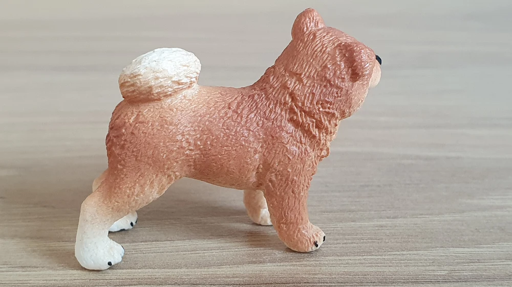 Shiba-Inu štěně ze setu 42479