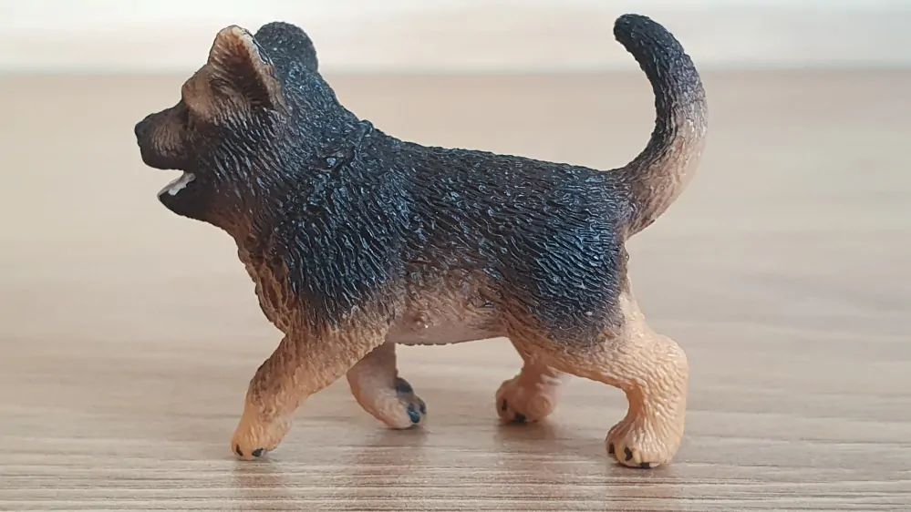Německý ovčák štěně 16832, model 2014